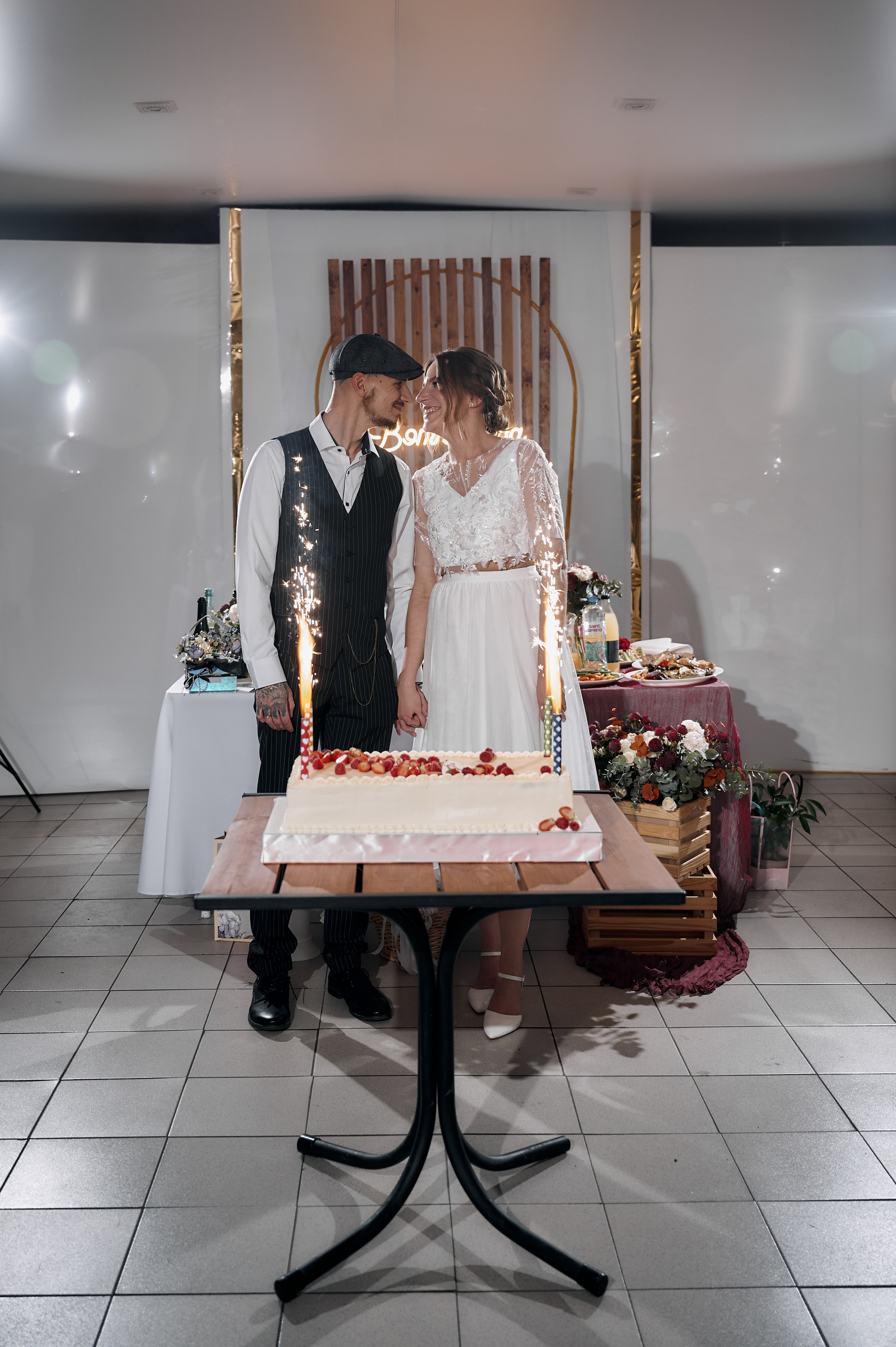 В и Н. Свадебный фотограф в Туле Никита Беляев