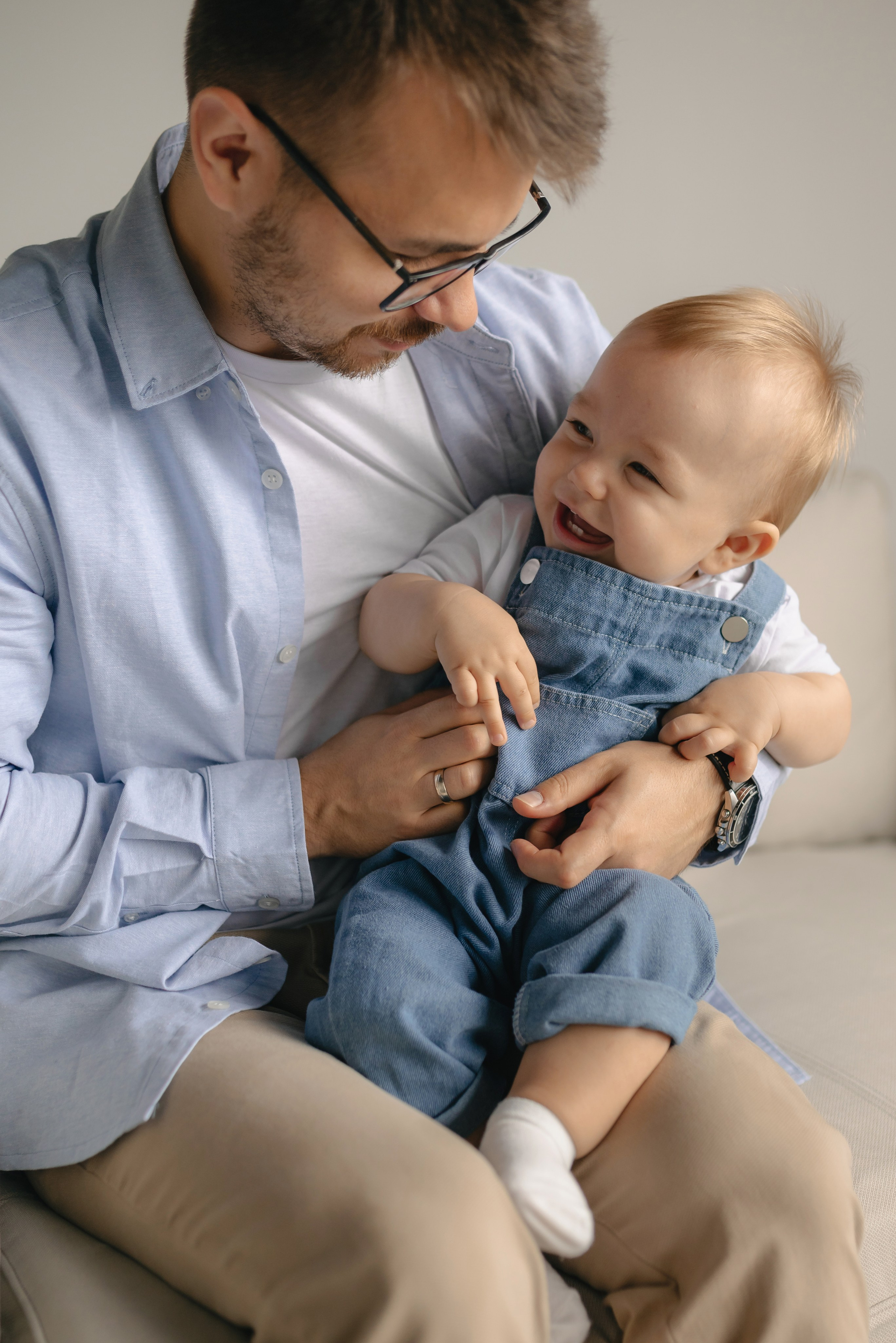Мария, Василий, Есения и Миша. Семейный и портретный фотограф Нижний Новгород