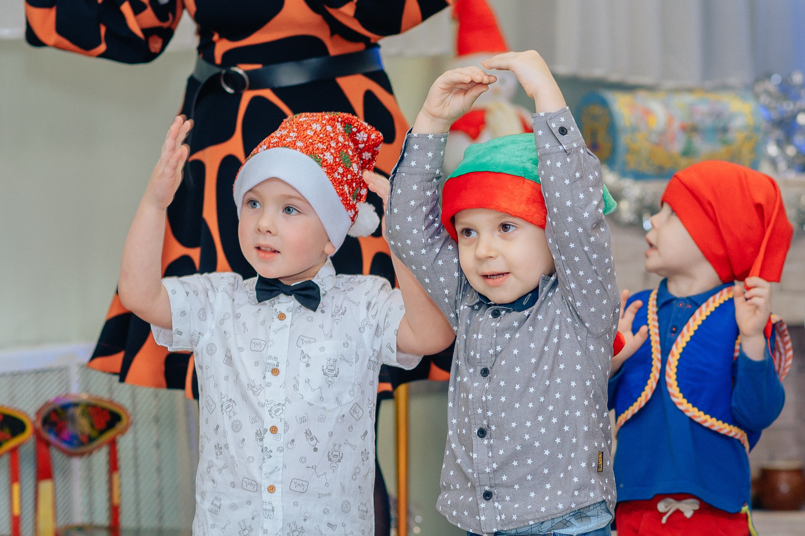 Фотосъемка детских утренников. ФотограФ Ольга Игоревна | Сергиев Посад