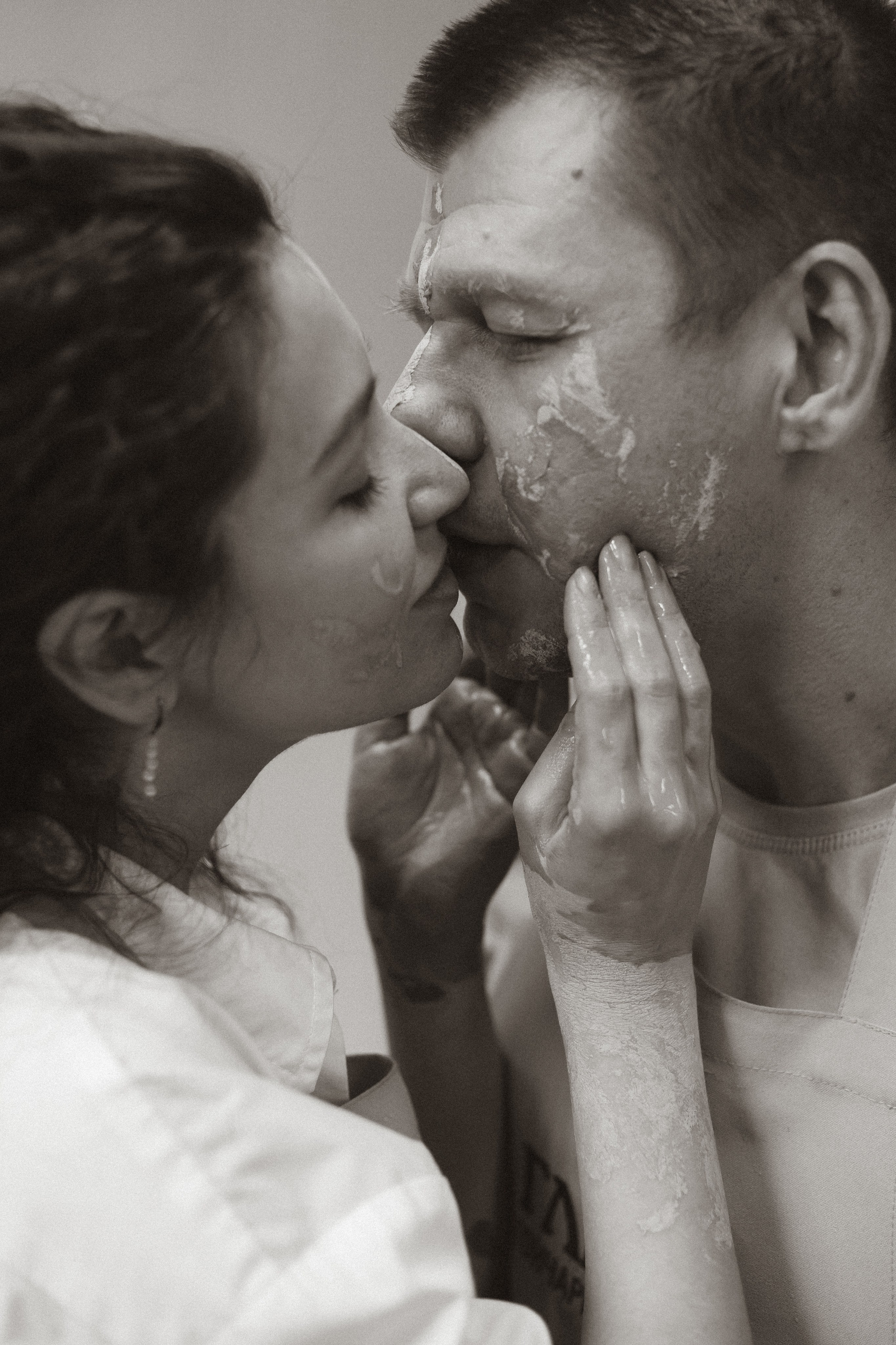 Максим и Юлия. Фотограф свадебных и парных историй Кристина Шакула