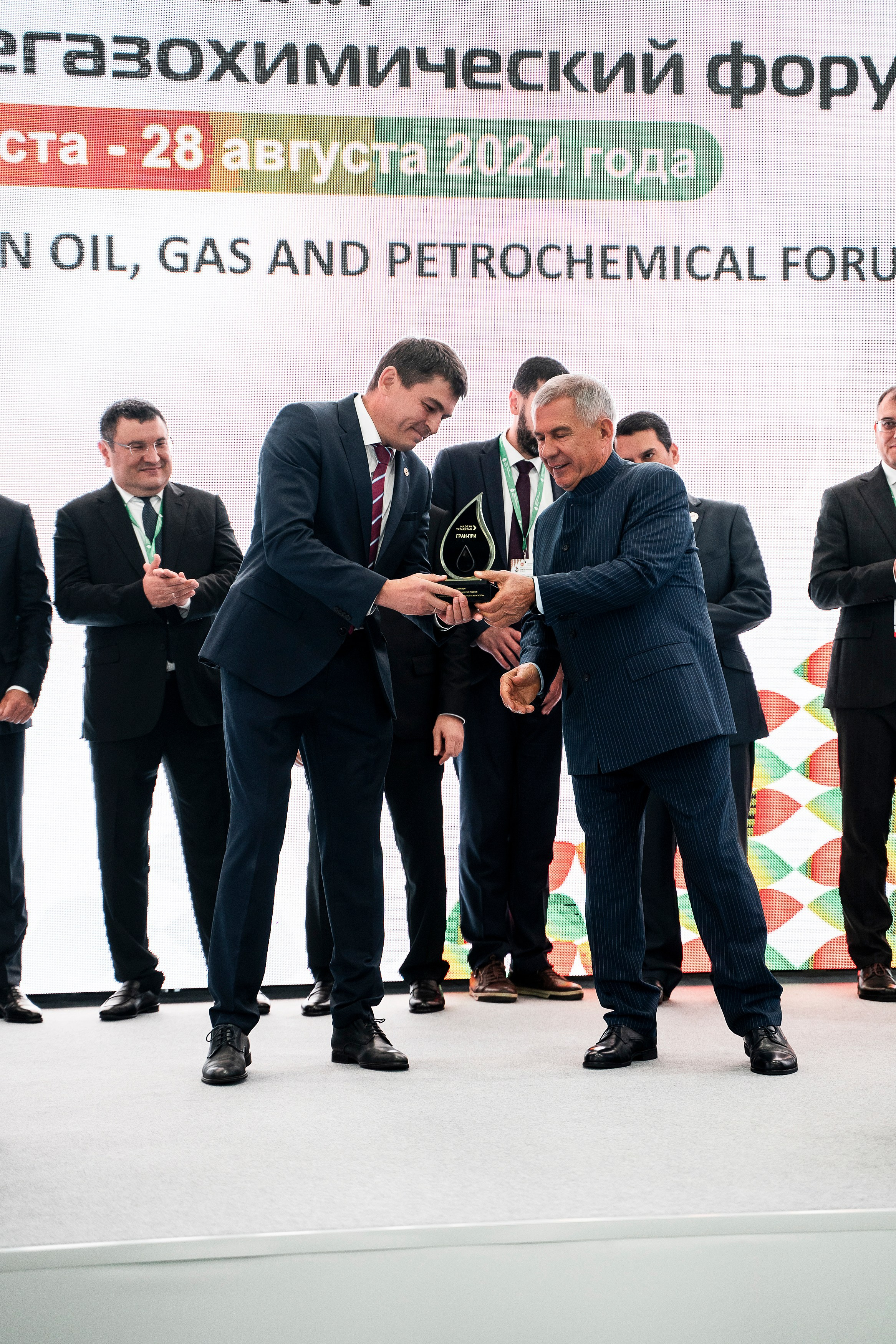 ГазоНефтеХимический форум. Фотограф Казань