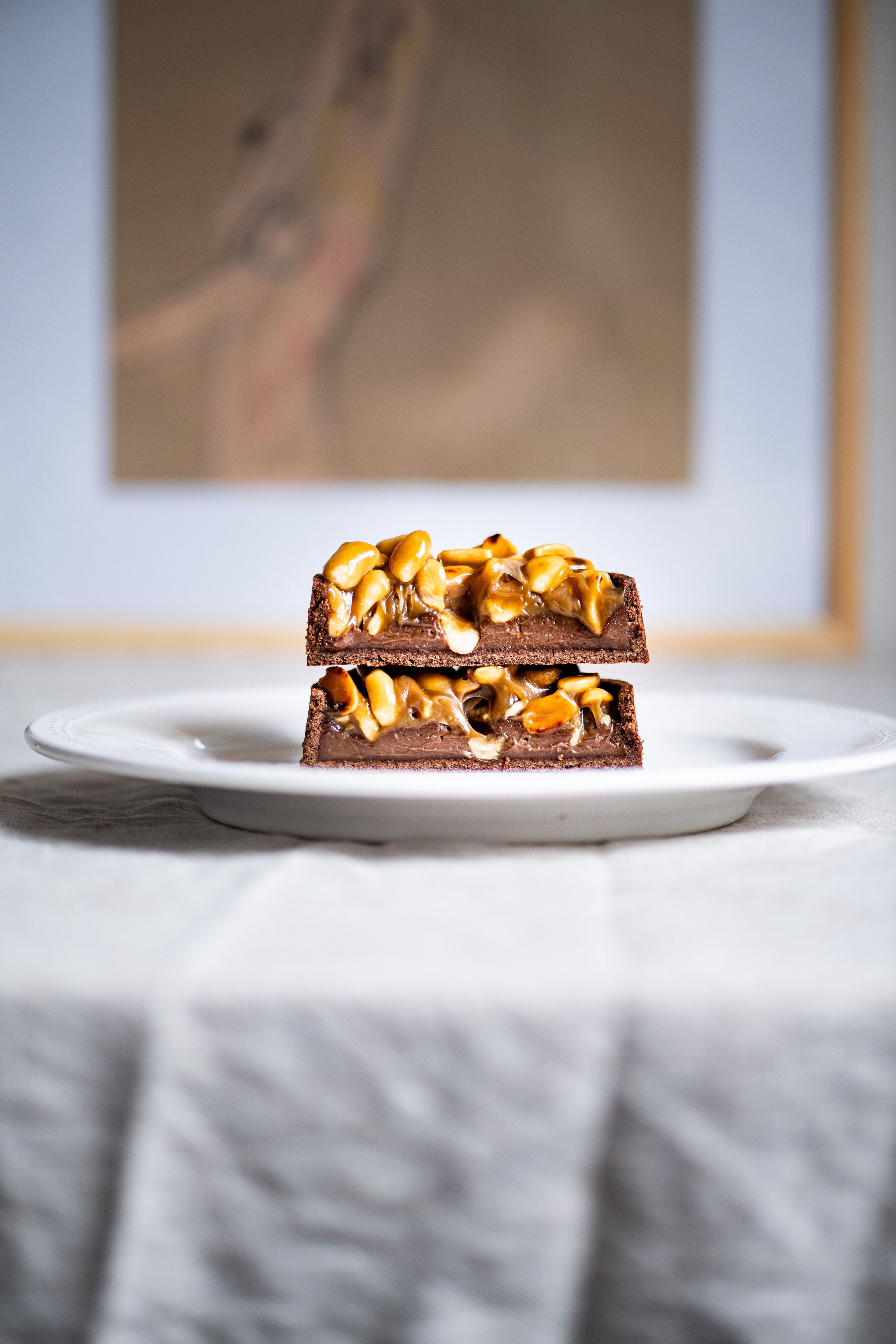 Веганские десерты. Elnora Atnagulova Foodphotography