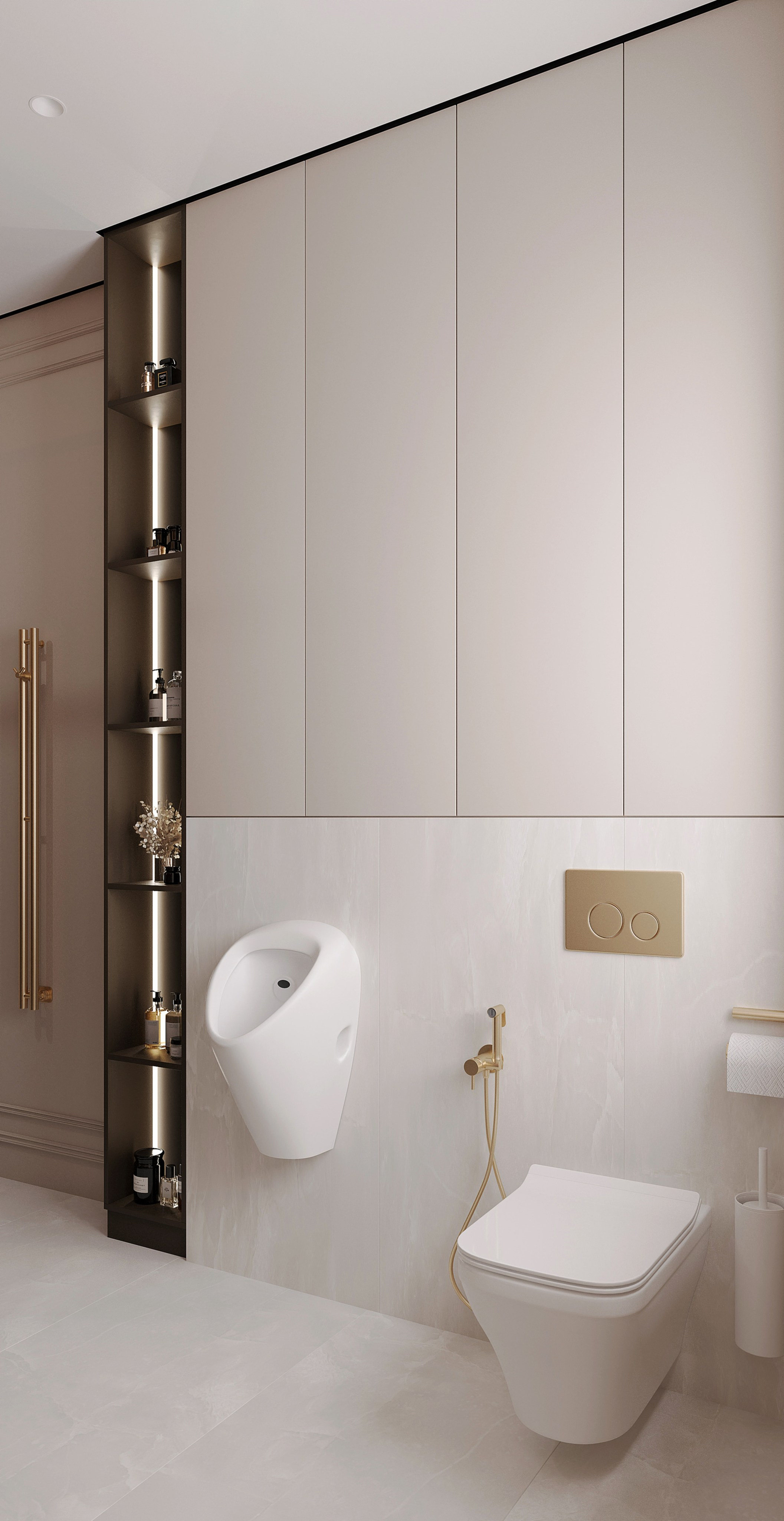 Проект Дома Казань. Студия дизайна интерьера Лактионовой Елены