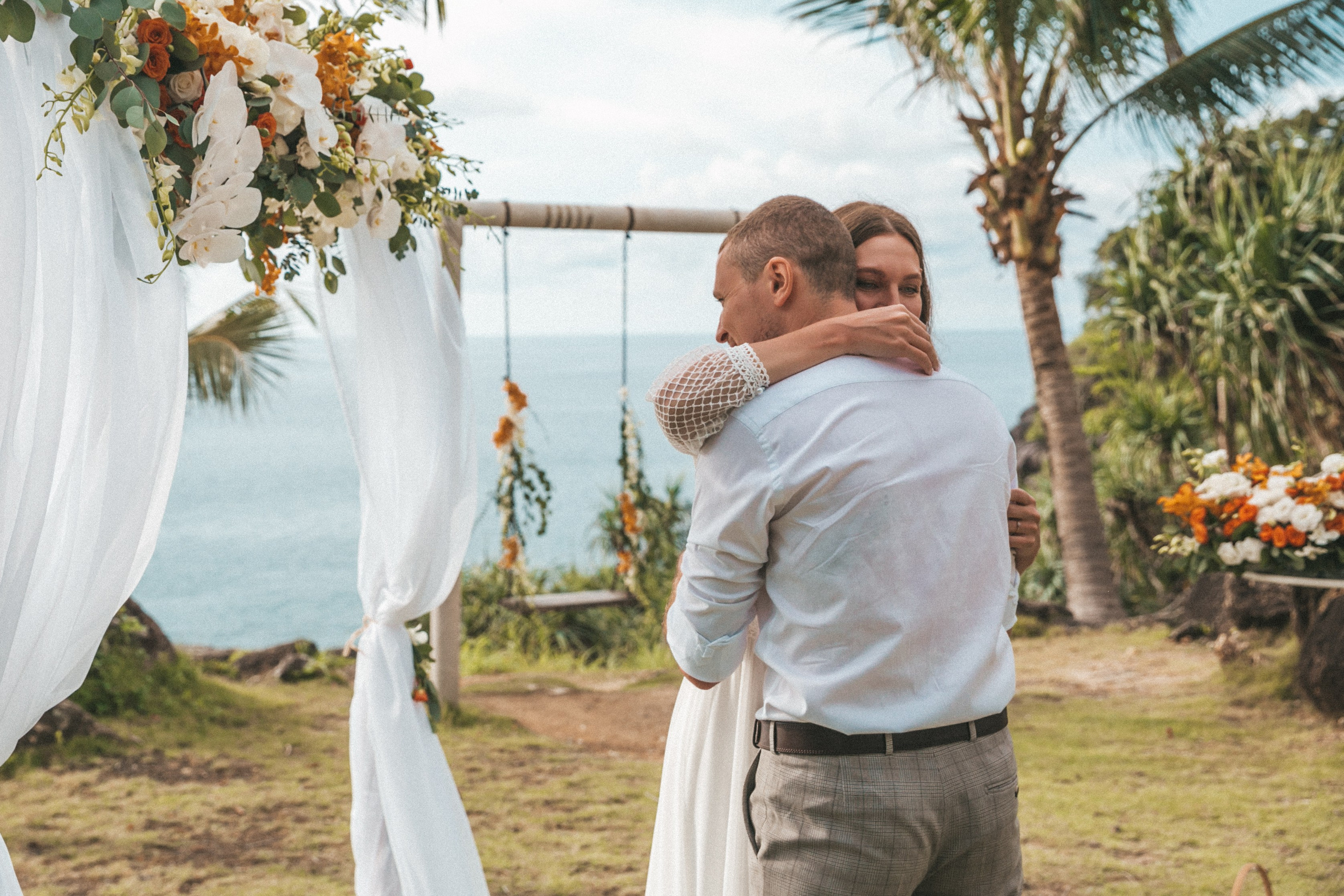 Алексей и Елена, Пхукет. Фотограф и видеограф Анна Домашенко