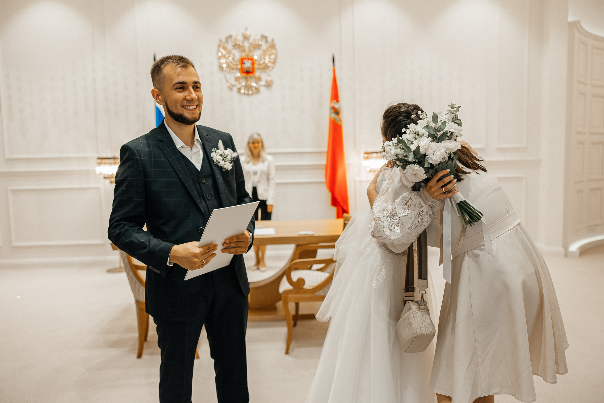 Оксана и Тимур. Свадебный и семейный фотограф Елизавета Ермак | Москва и МО