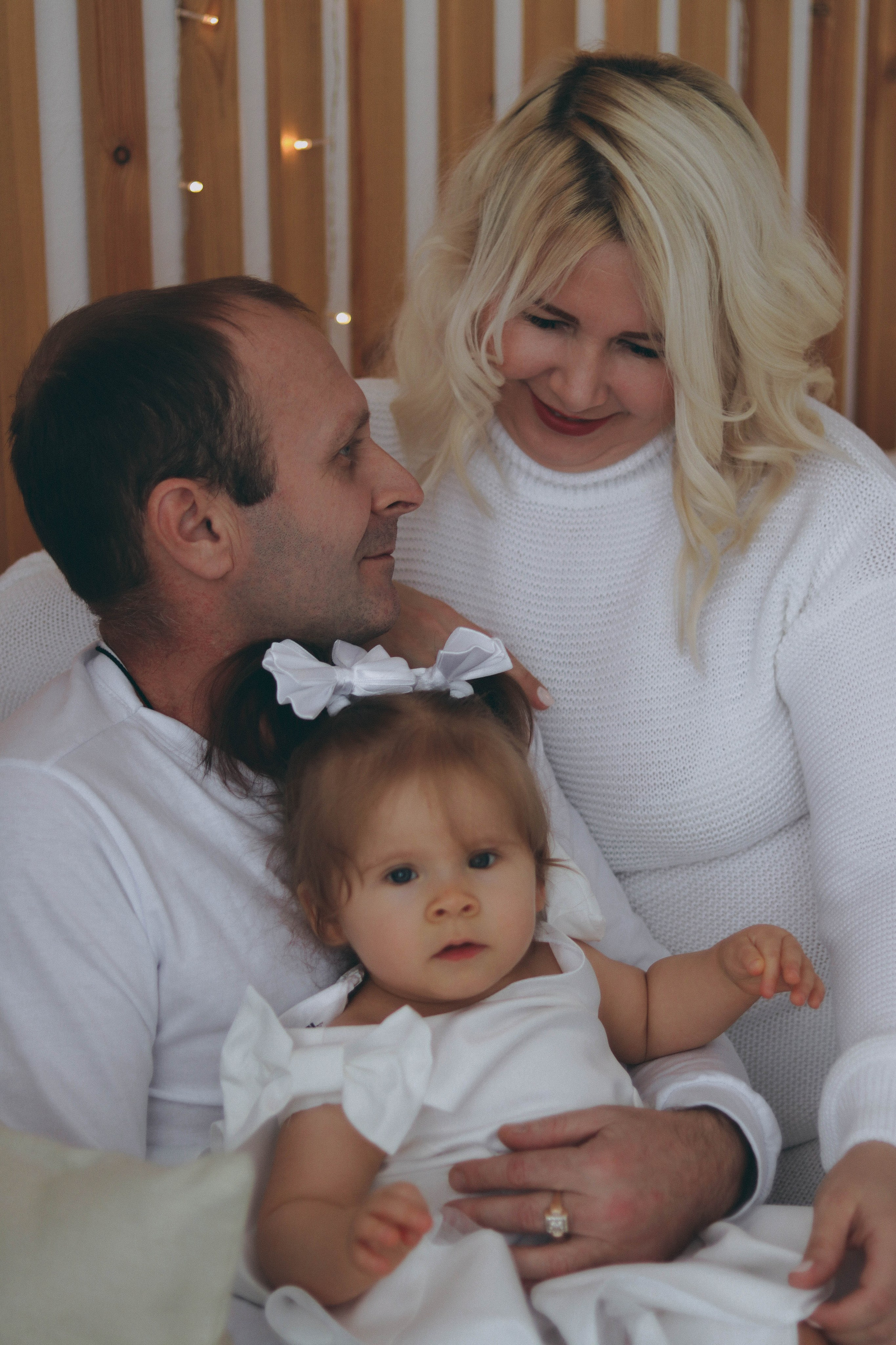 Семья Анастасии, Сергея и Есении. Фотограф Самара Лена Мандарин