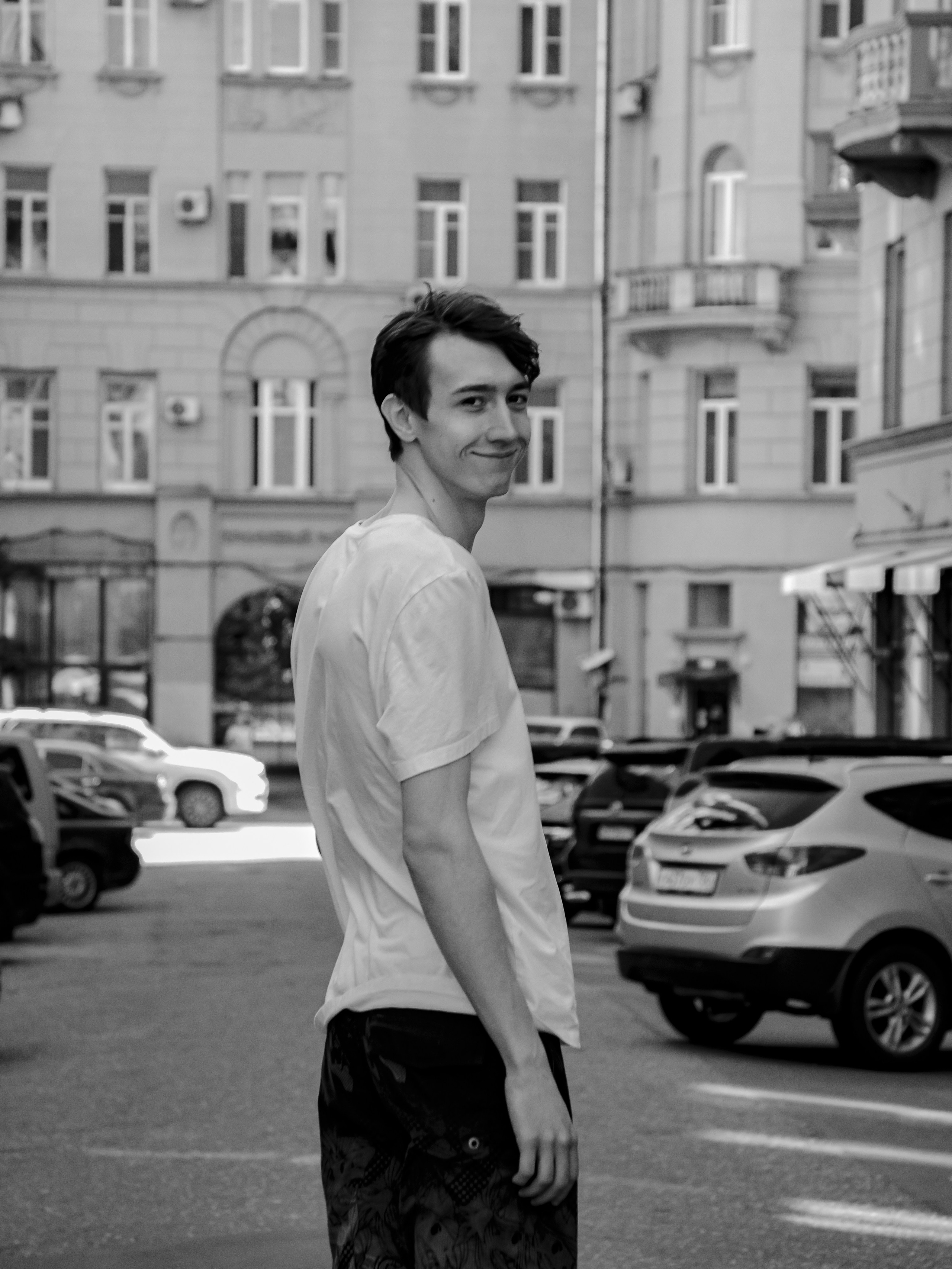 Максим. Фотограф Надежда Абаренова