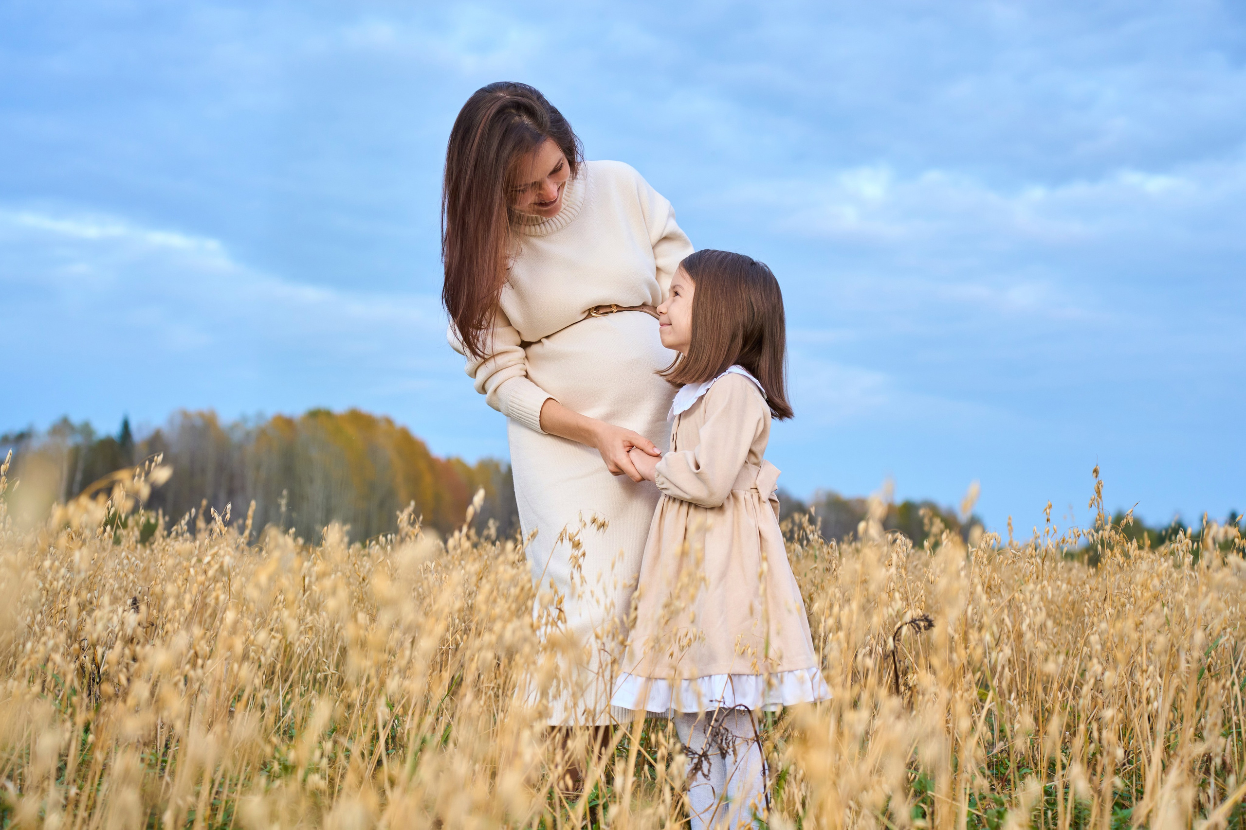 Екатерина и София. Фотограф и видеограф Павел Серобабов