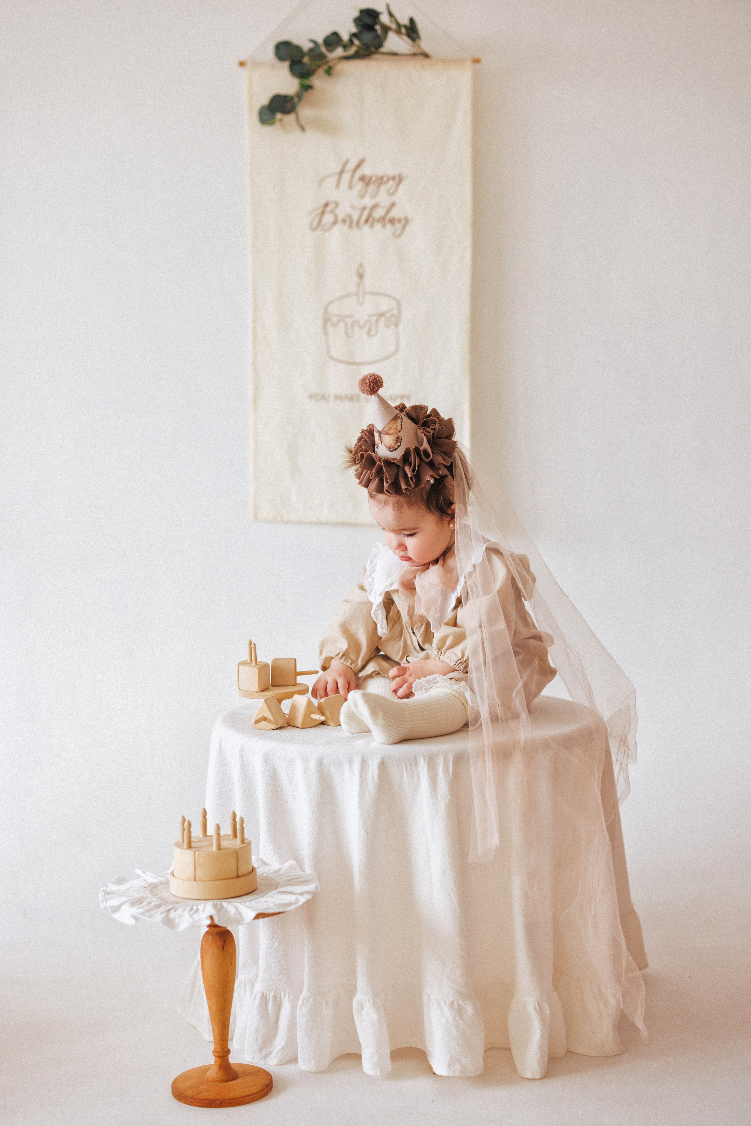 Детская фотосессия к дню рождения, Краснодар. Семейный и детский фотограф в Краснодаре Анна Трашкова