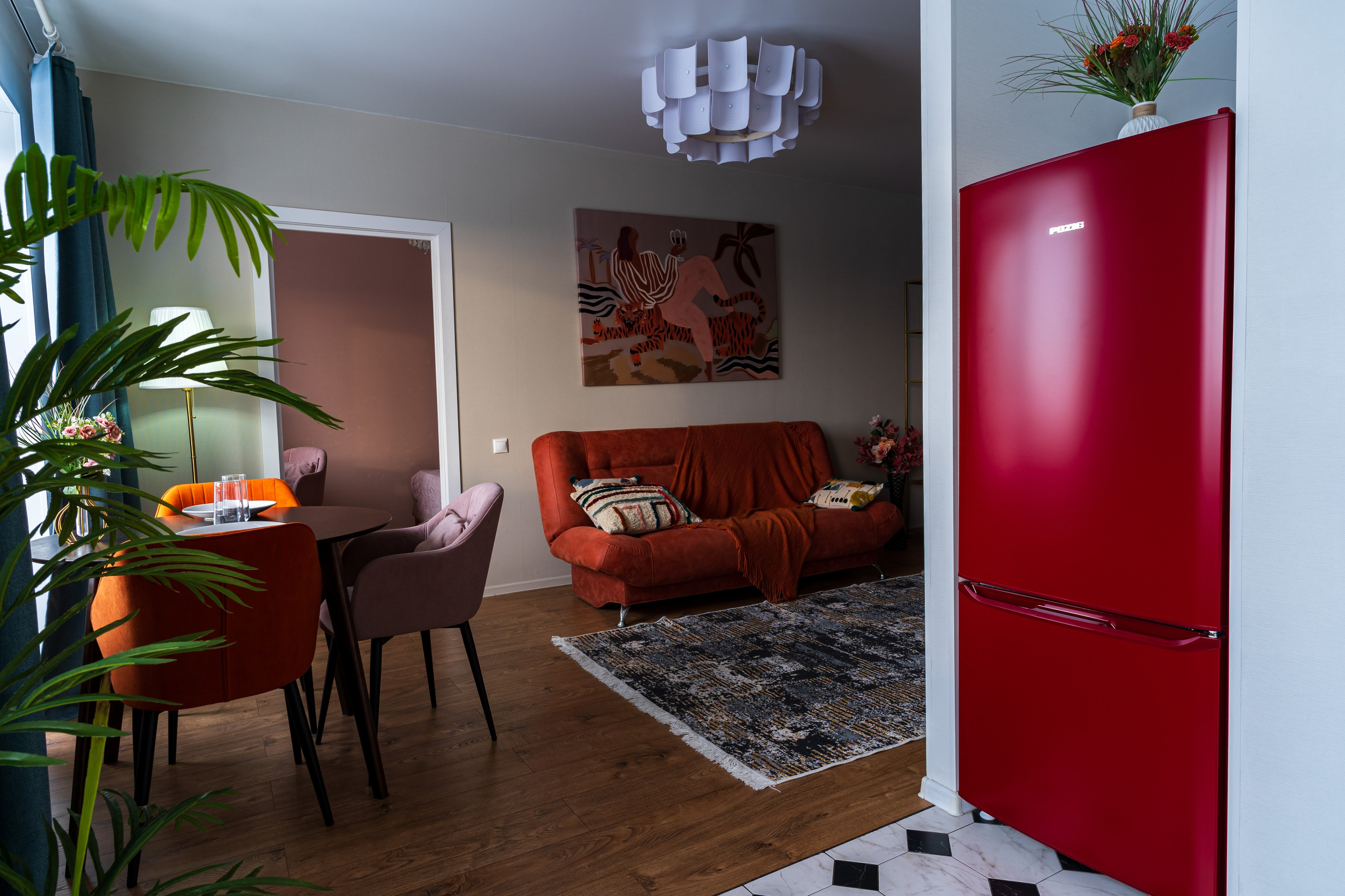 Интерьерная съемка. Свадебный и семейный фотограф в Омске Белозерова Александра