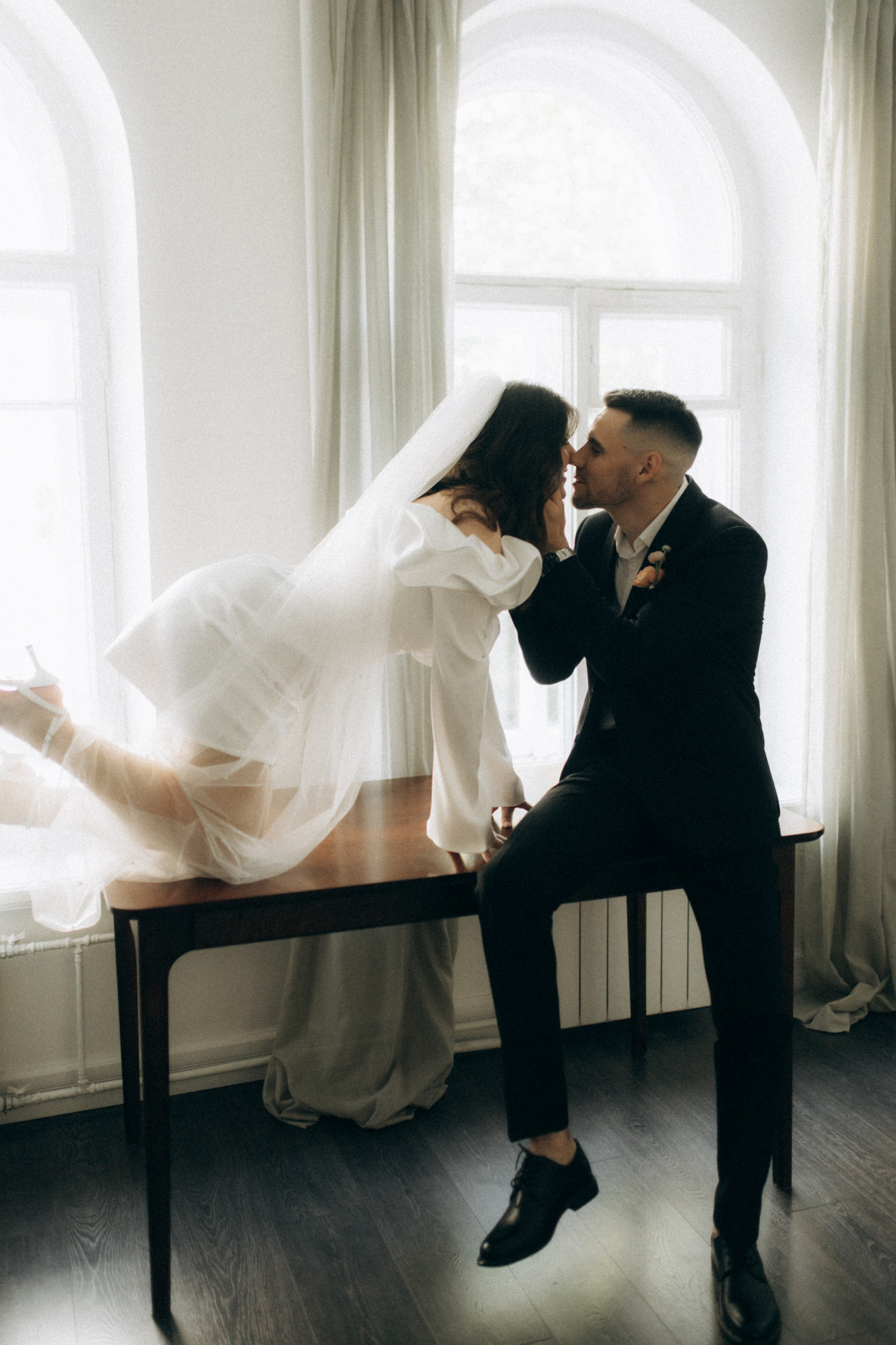 Анастасия и Леонид. Фотограф в Санкт-Петербурге