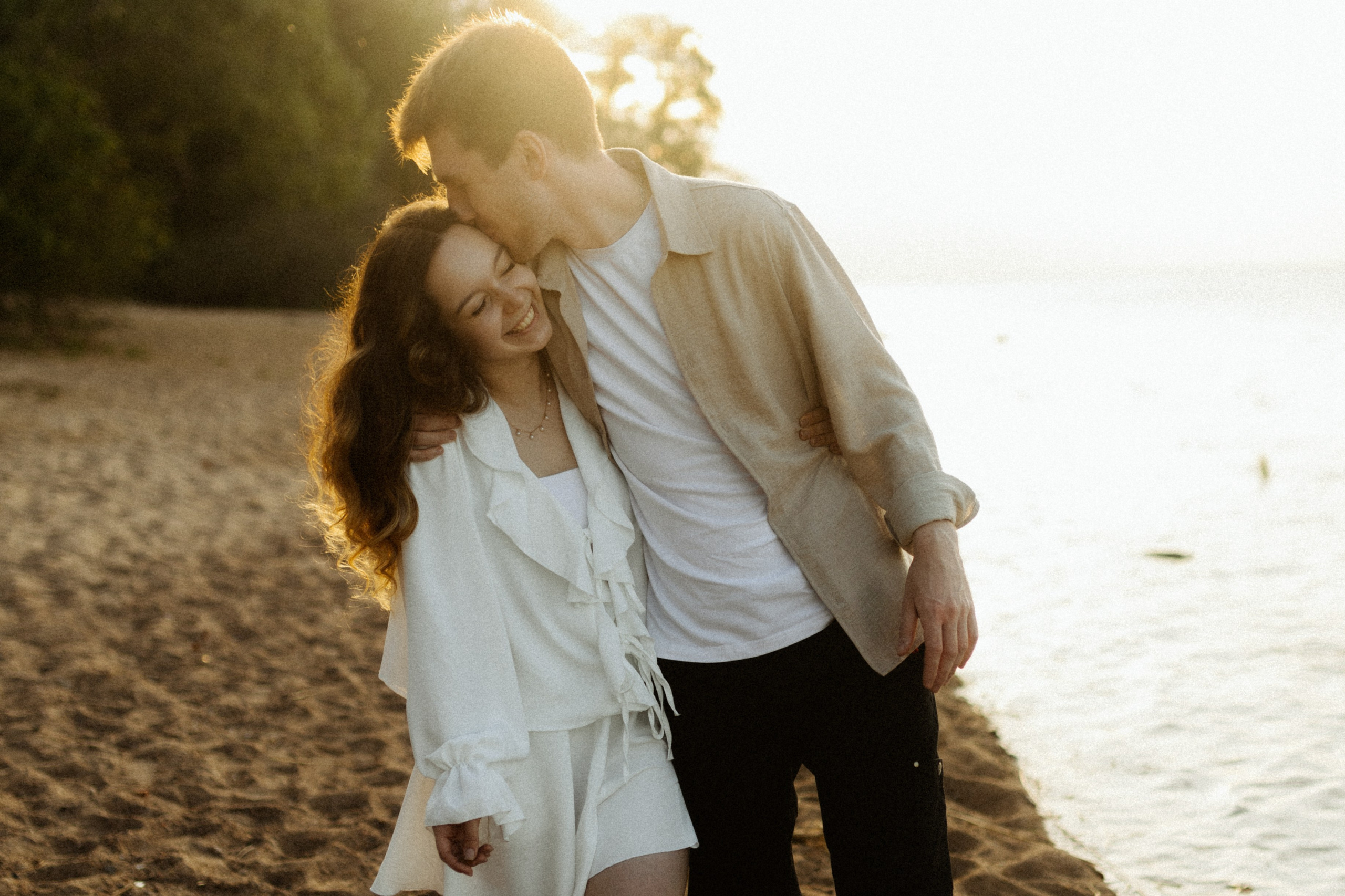 Аня, Влад и Джек. Фотограф в Санкт-Петербурге