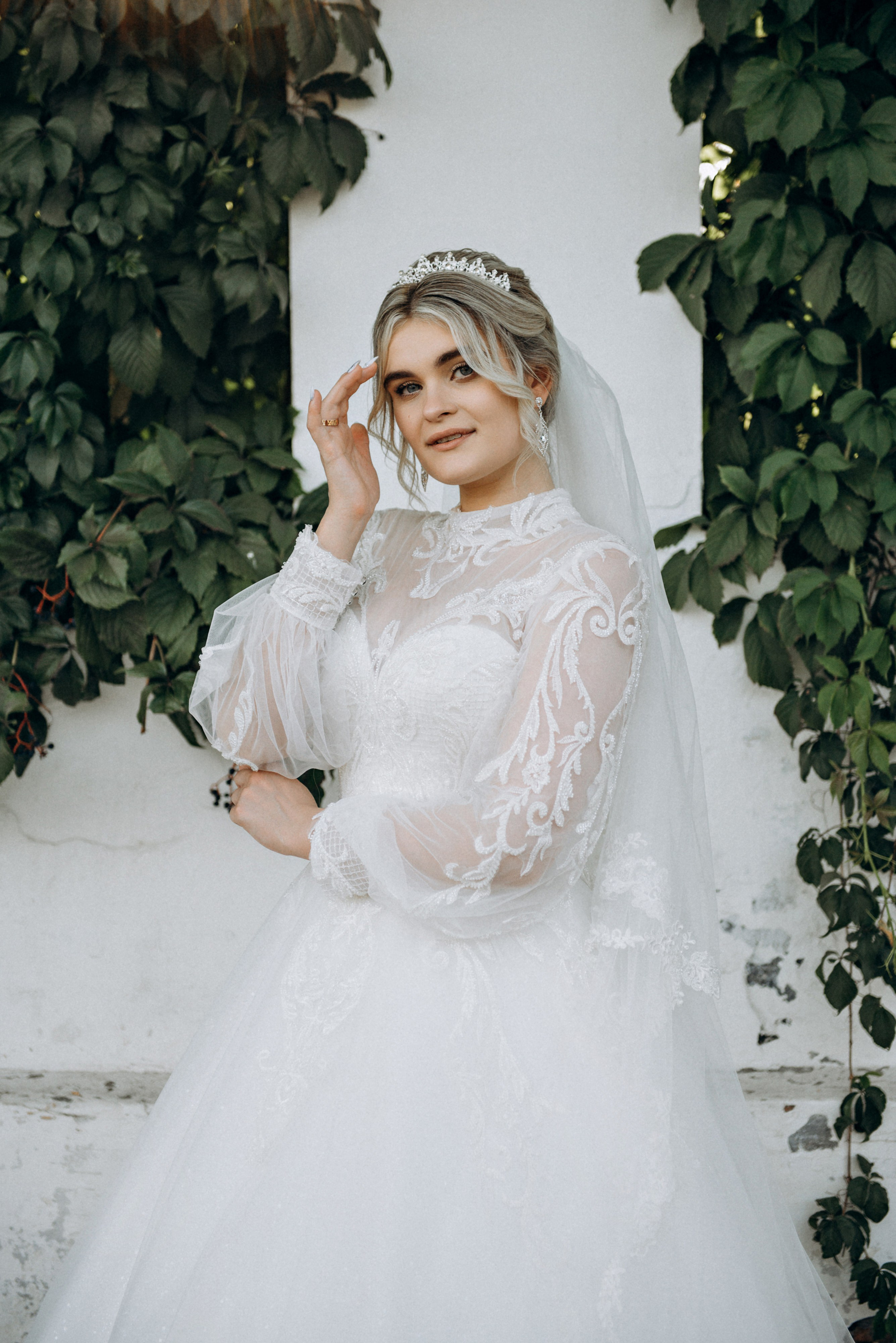 Дима и Ангелина. Свадебный фотограф в Тамбове и области