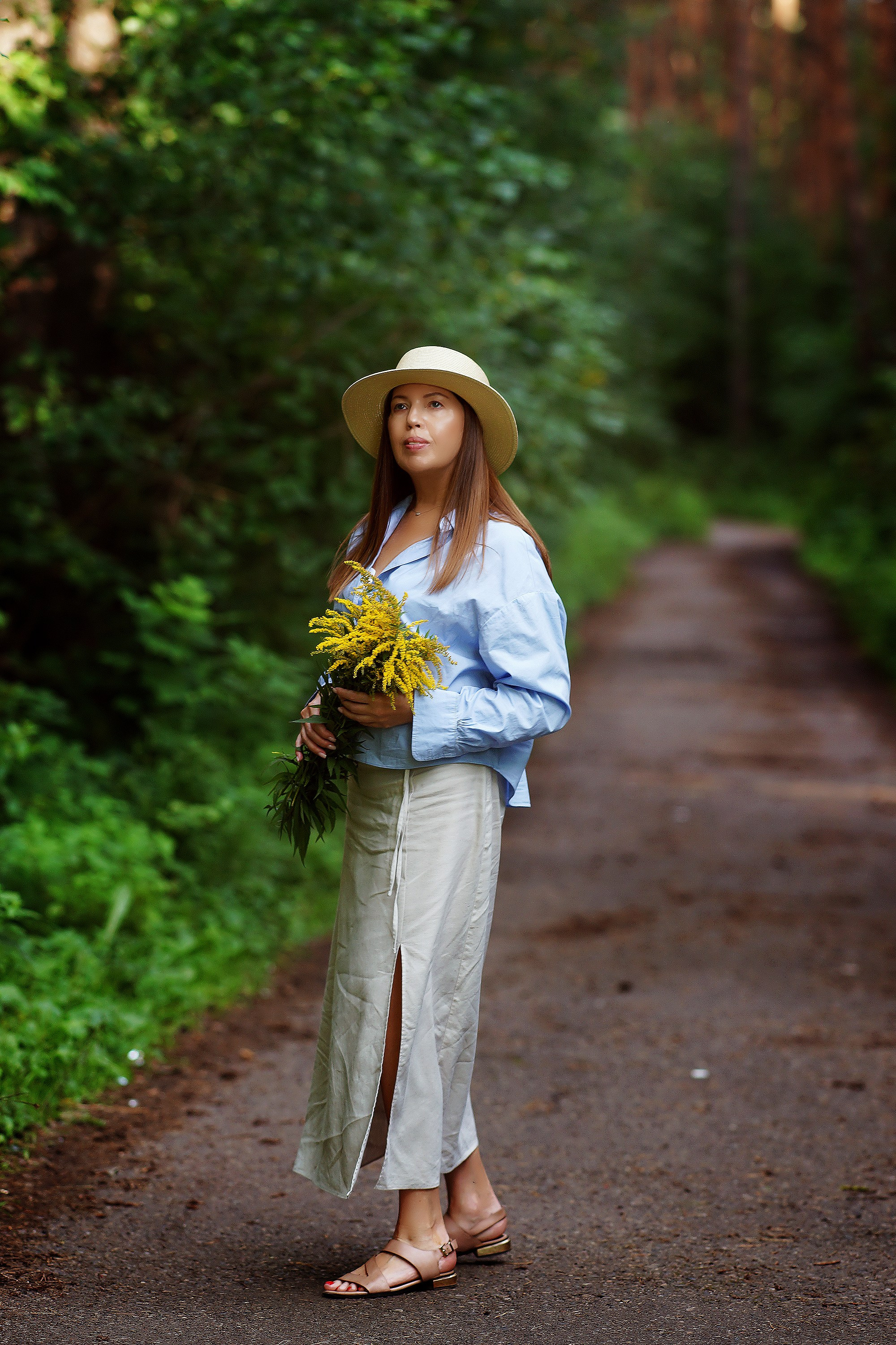 Индивидуальная съёмка. Семейный фотограф г. Новокузнецк Юлия Машникова