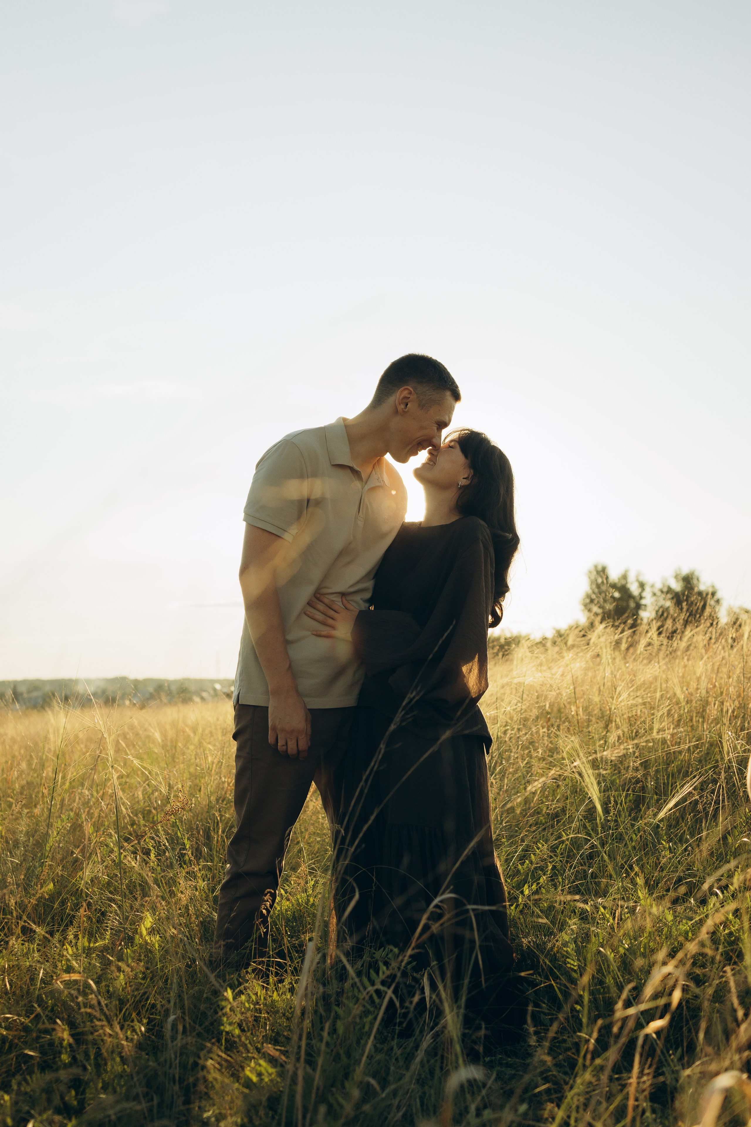 На природе. Семейный фотограф Новосибирск Фотограф на выписку Новосибирск