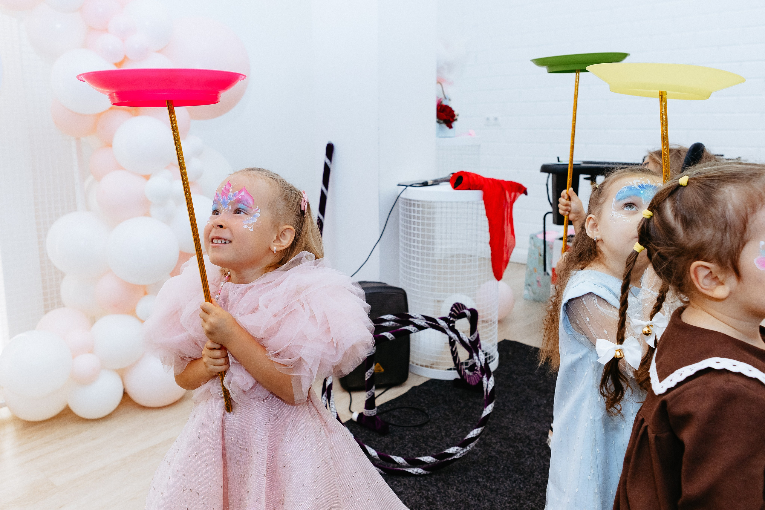 День рождения Ксюши. Свадебный и семейный фотограф в Челябинске. Аврамец Анна