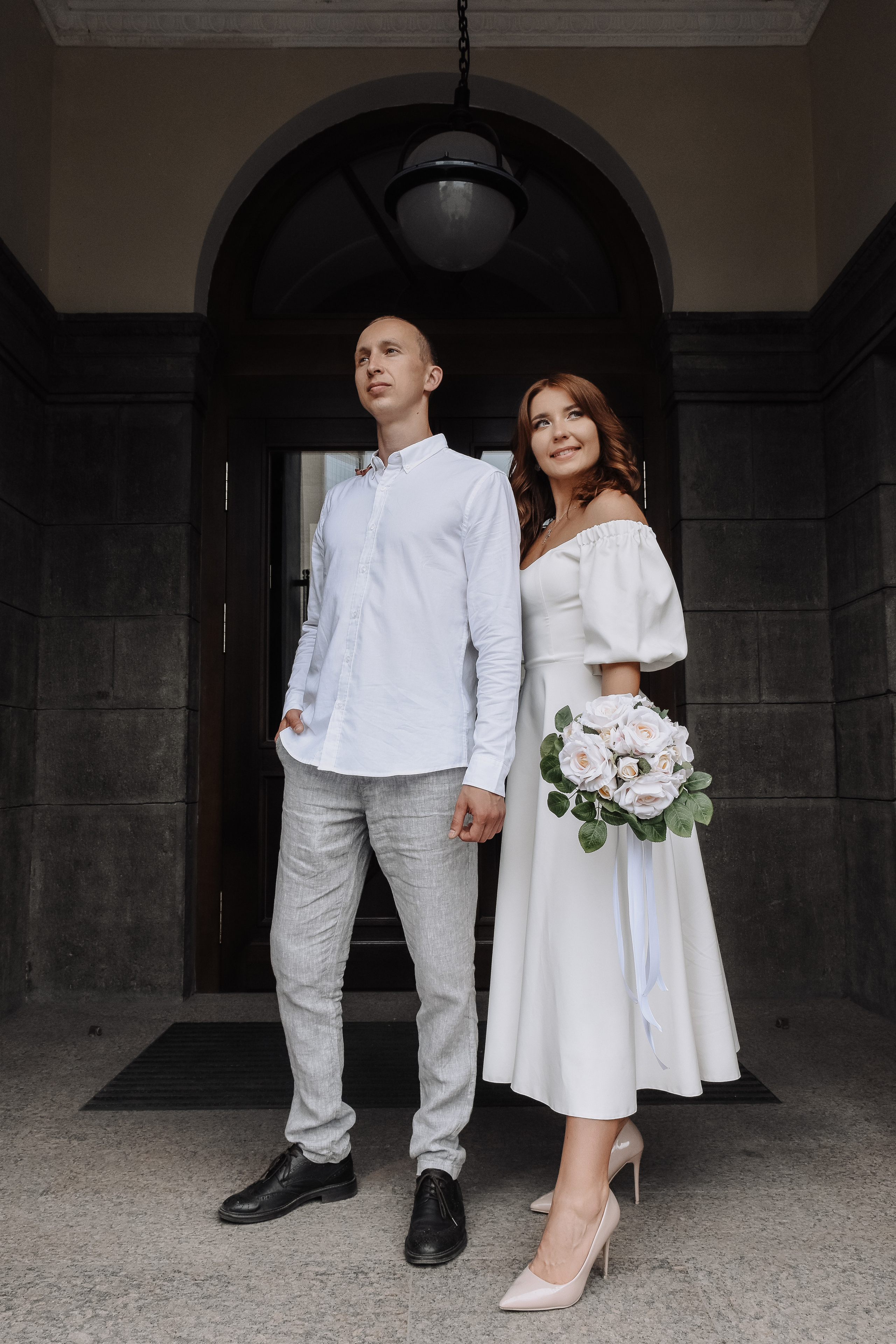 Вера & Иван. Свадебный фотограф в Омске Игорь Нестеров