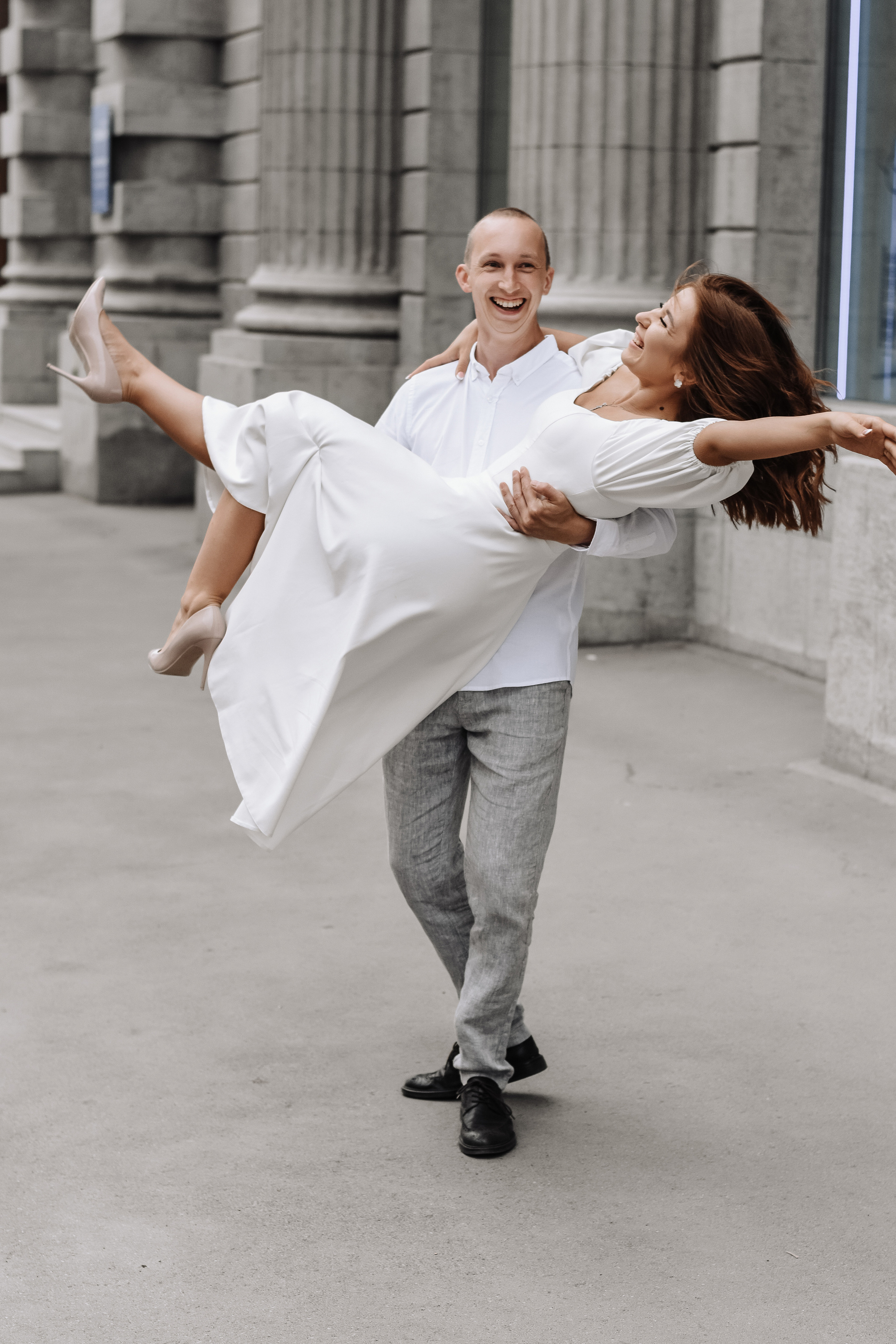 Вера & Иван. Свадебный фотограф в Омске Игорь Нестеров