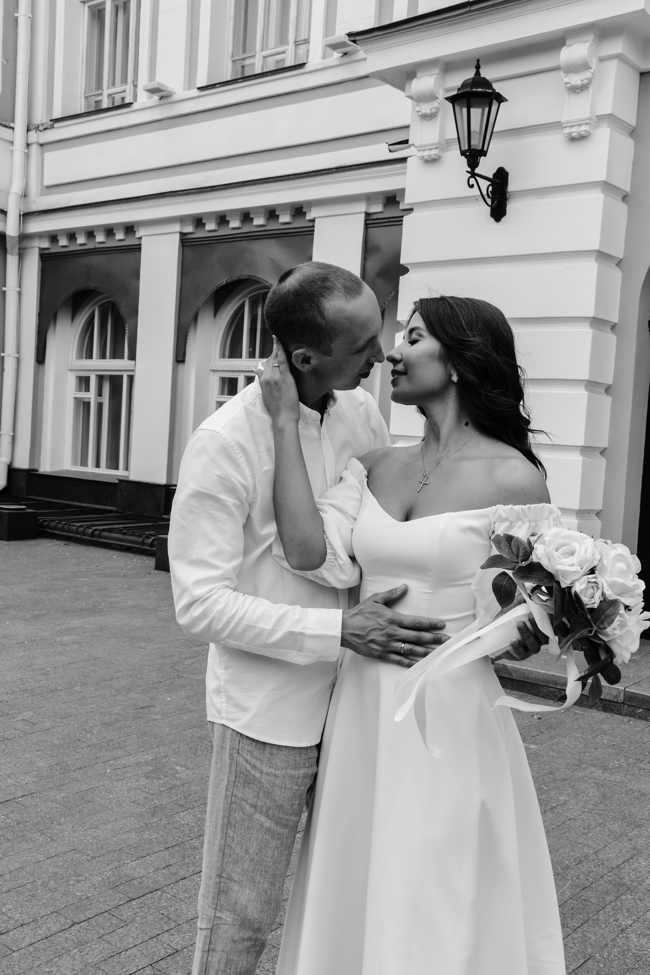 Вера & Иван. Свадебный фотограф в Омске Игорь Нестеров