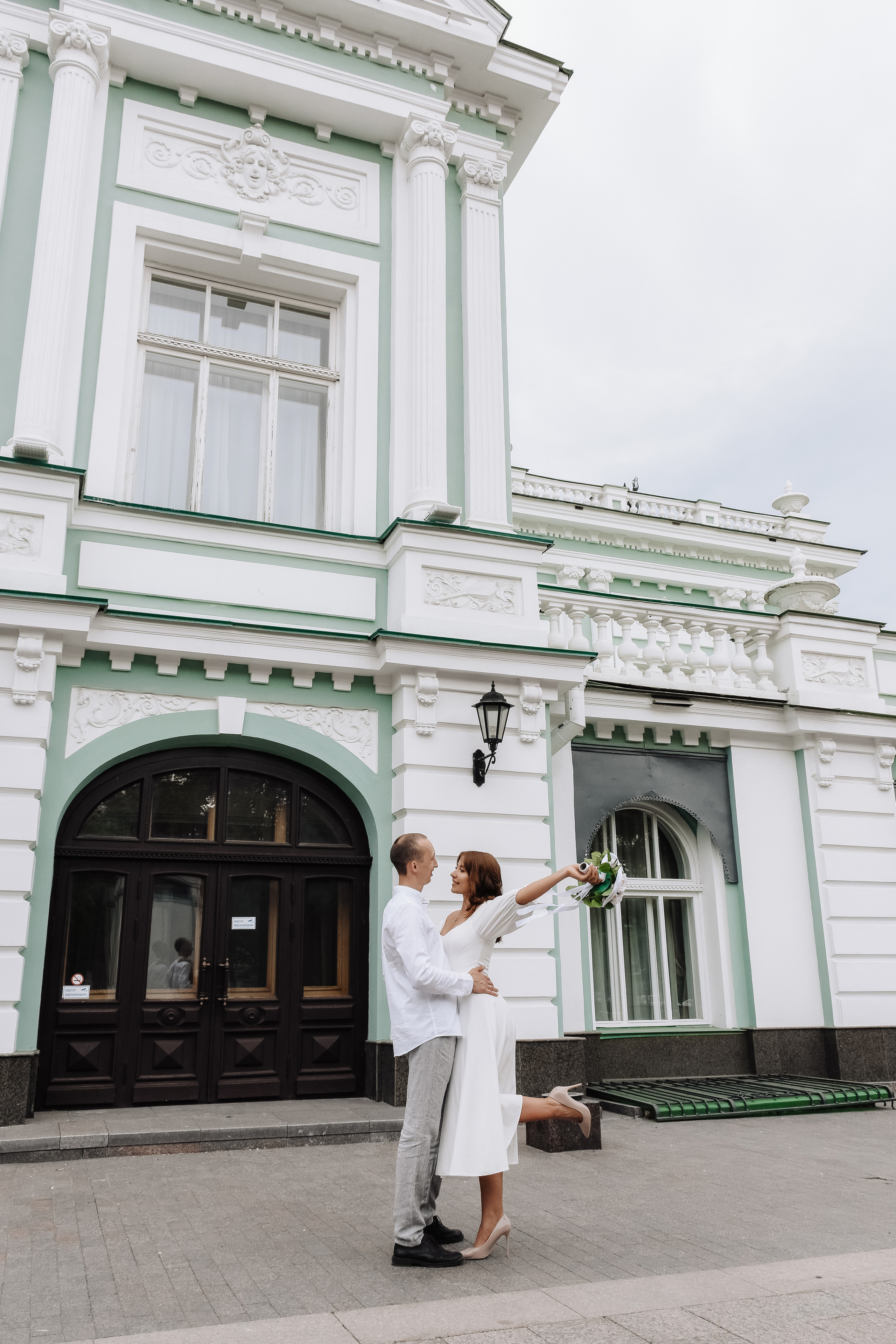 Вера & Иван. Свадебный фотограф в Омске Игорь Нестеров