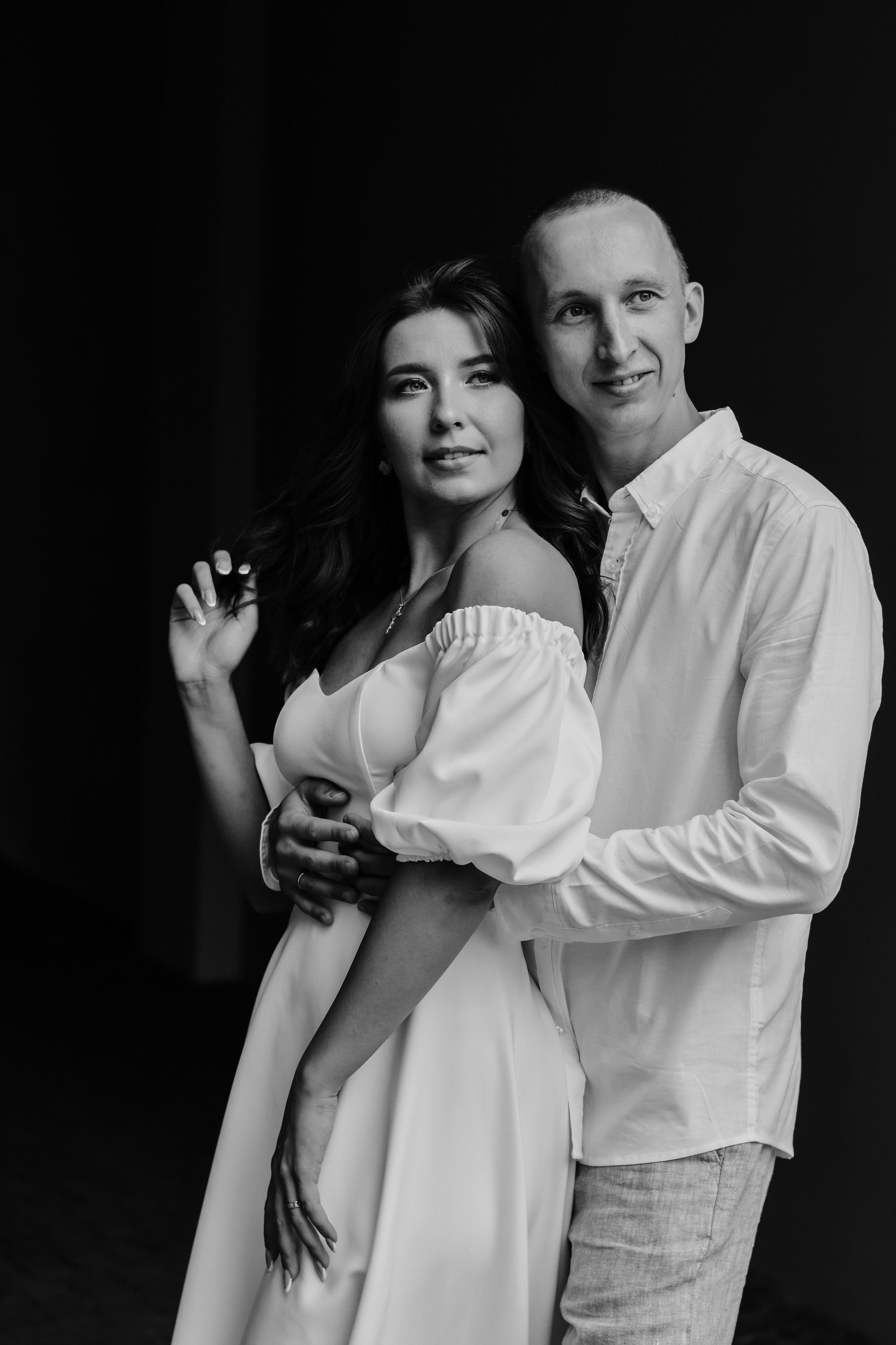 Вера & Иван. Свадебный фотограф в Омске Игорь Нестеров