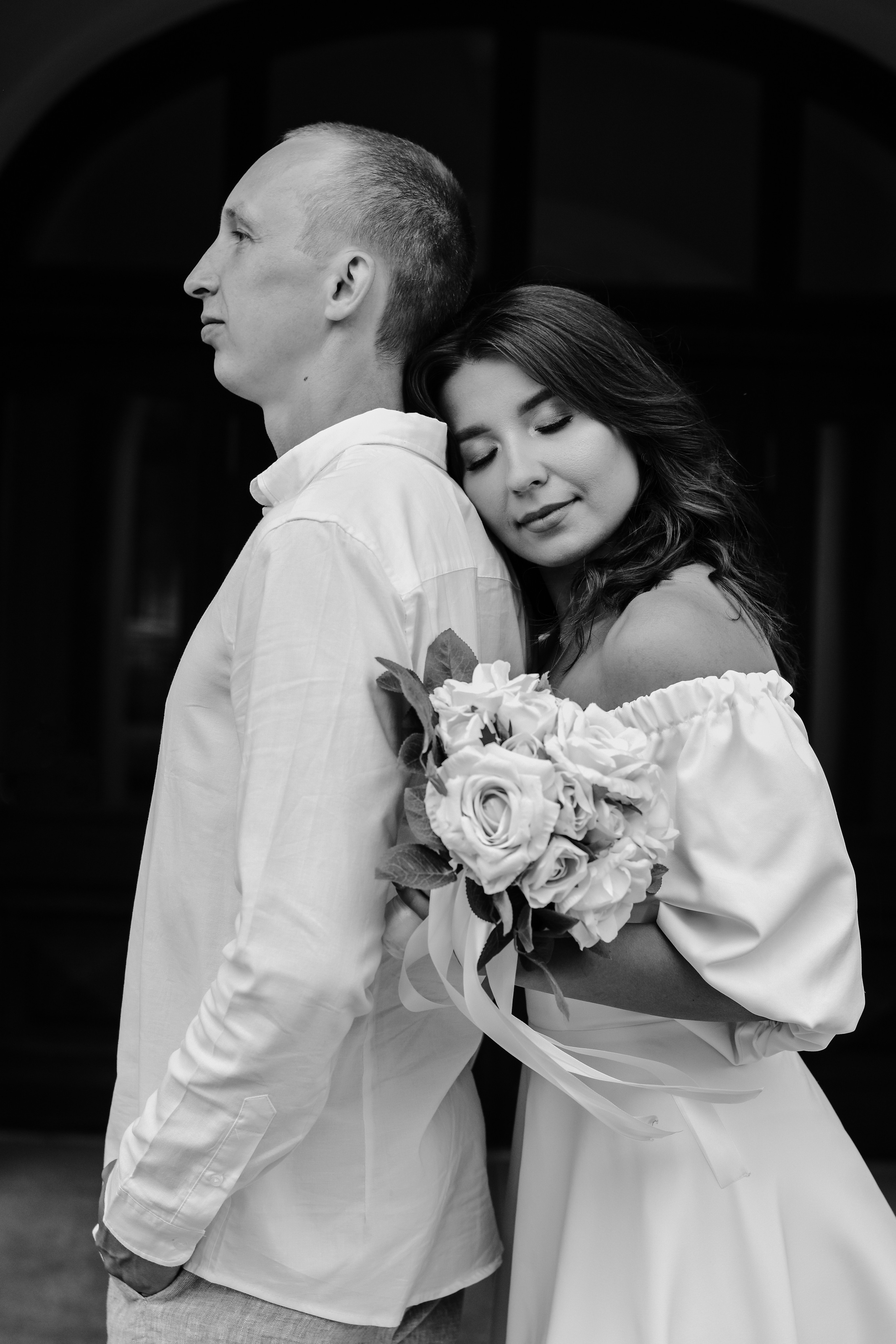 Вера & Иван. Свадебный фотограф в Омске Игорь Нестеров