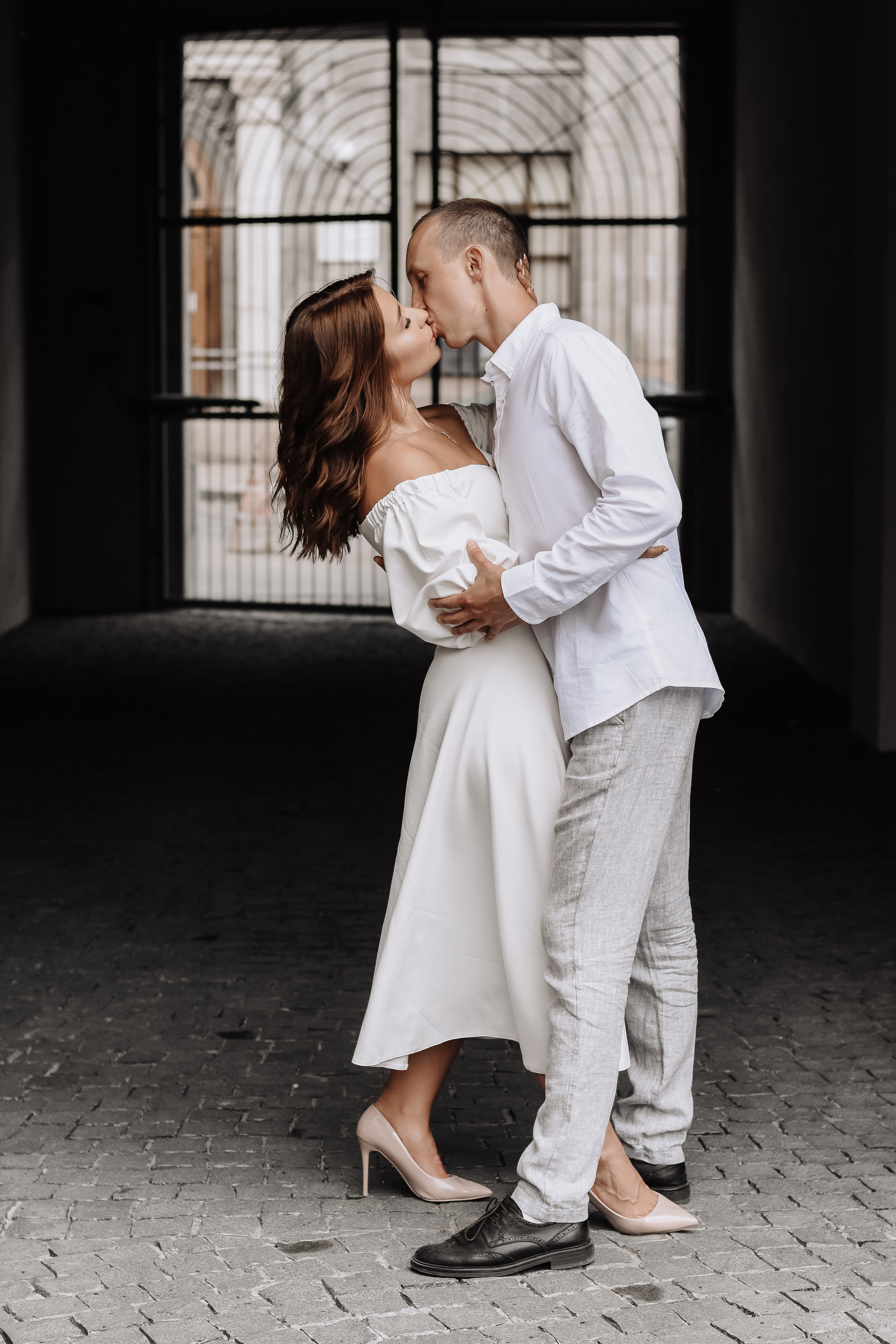 Вера & Иван. Свадебный фотограф в Омске Игорь Нестеров