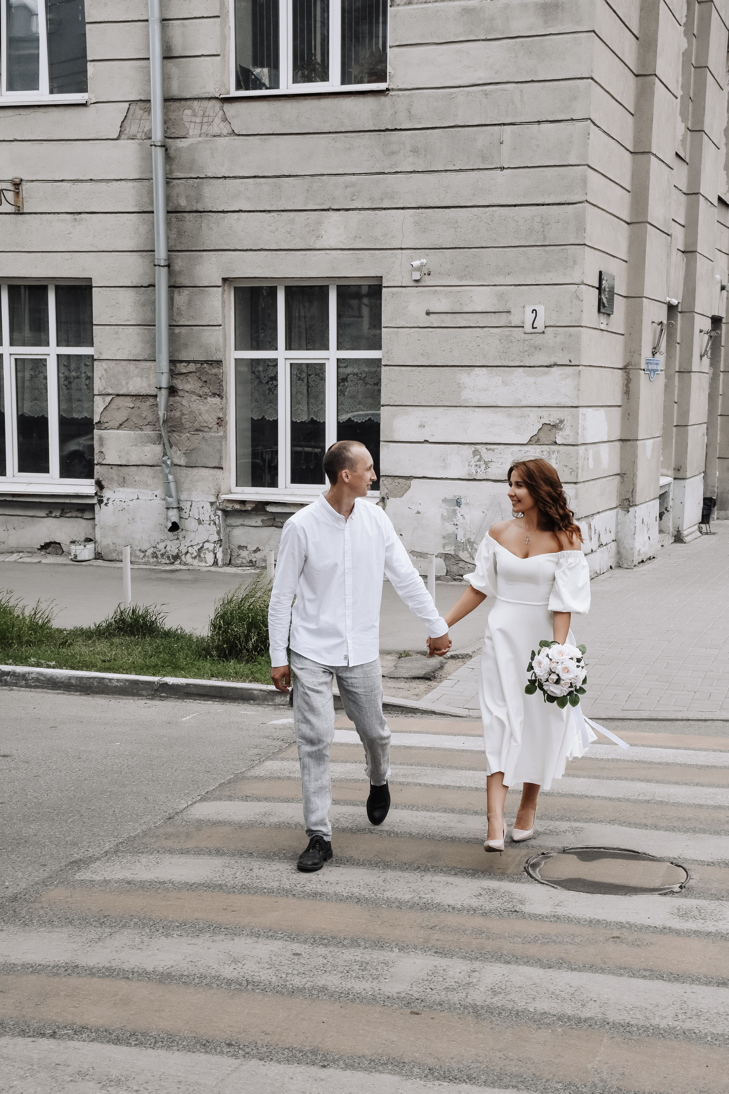 Вера & Иван. Свадебный фотограф в Омске Игорь Нестеров