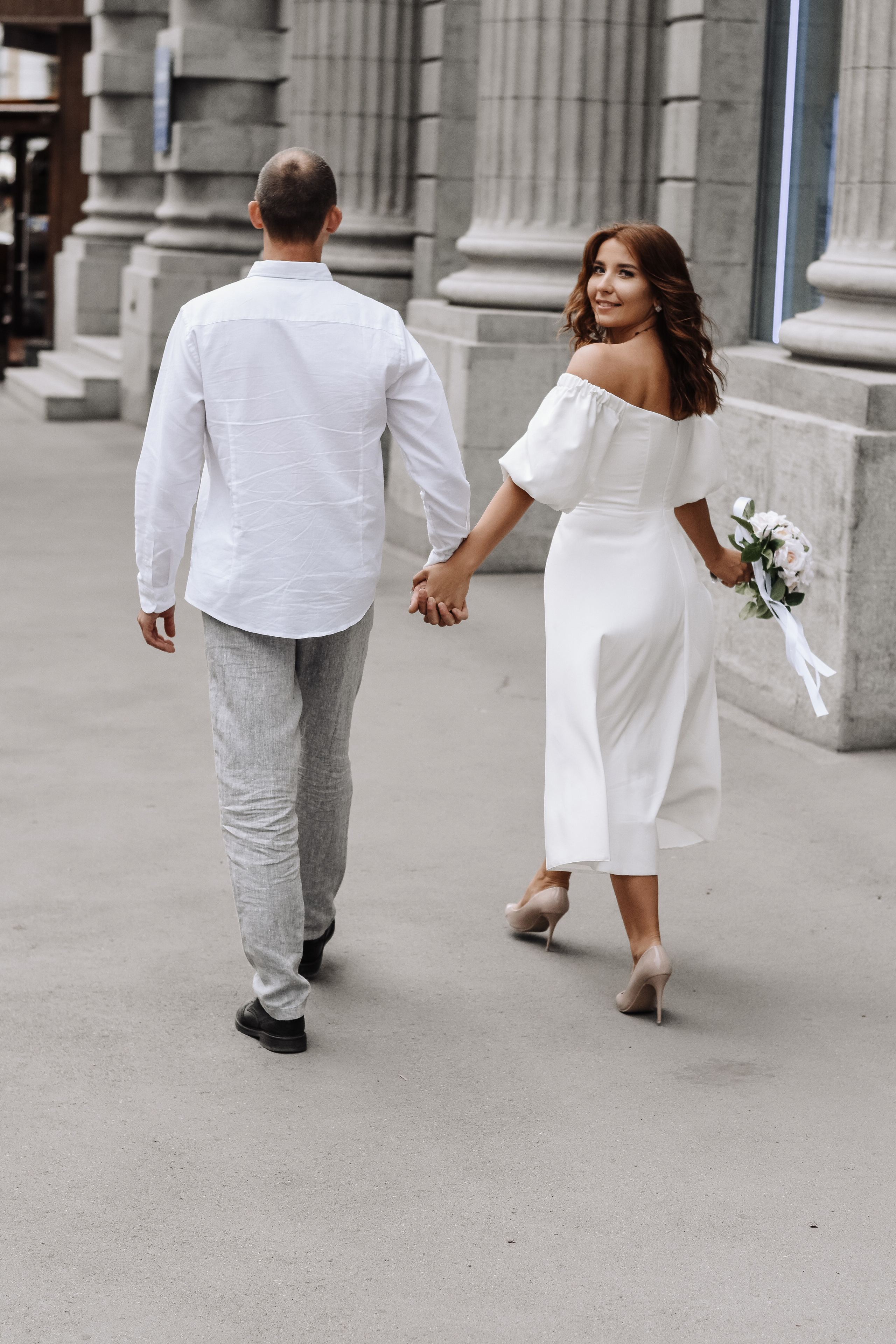 Вера & Иван. Свадебный фотограф в Омске Игорь Нестеров