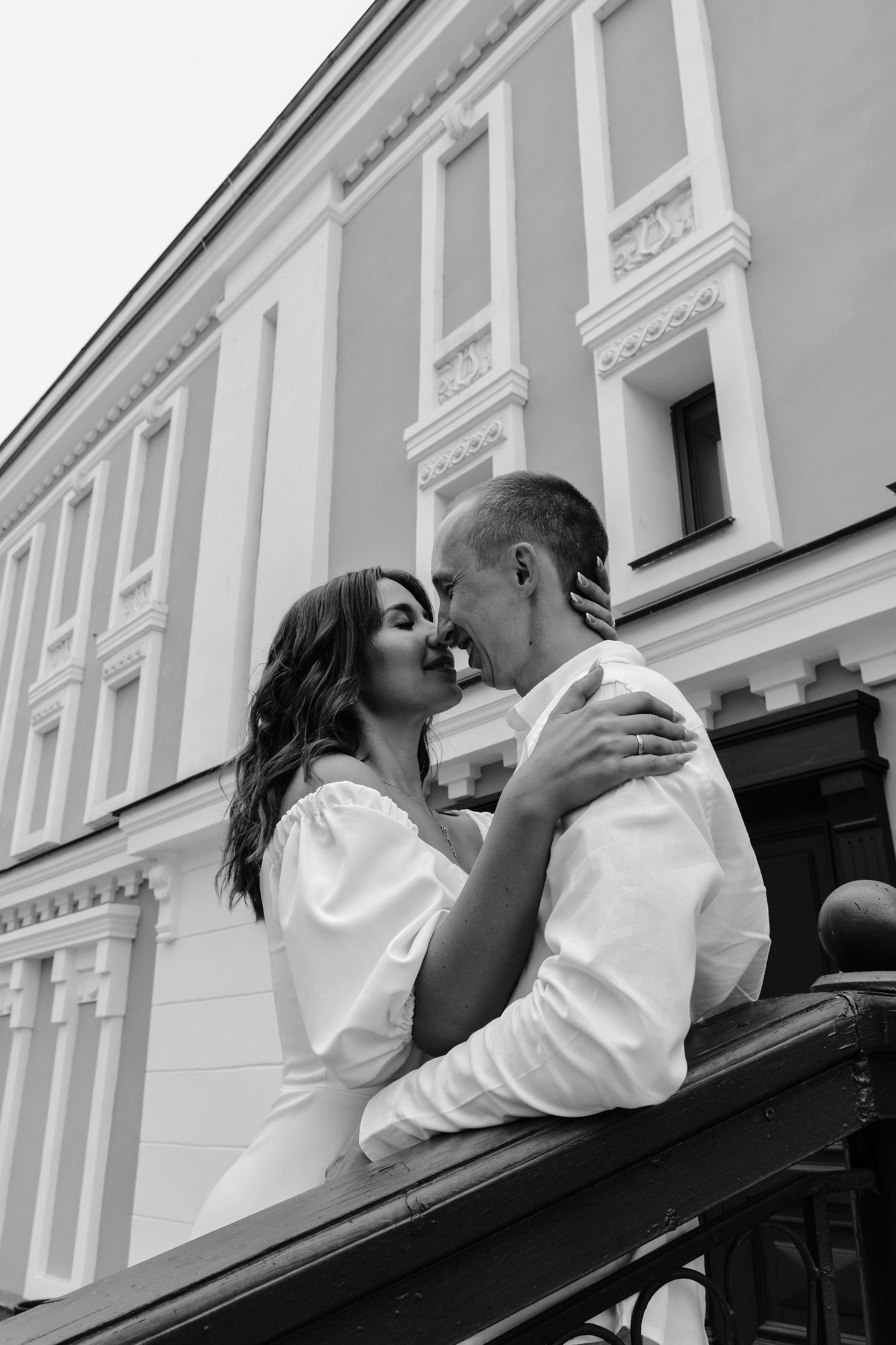 Вера & Иван. Свадебный фотограф в Омске Игорь Нестеров