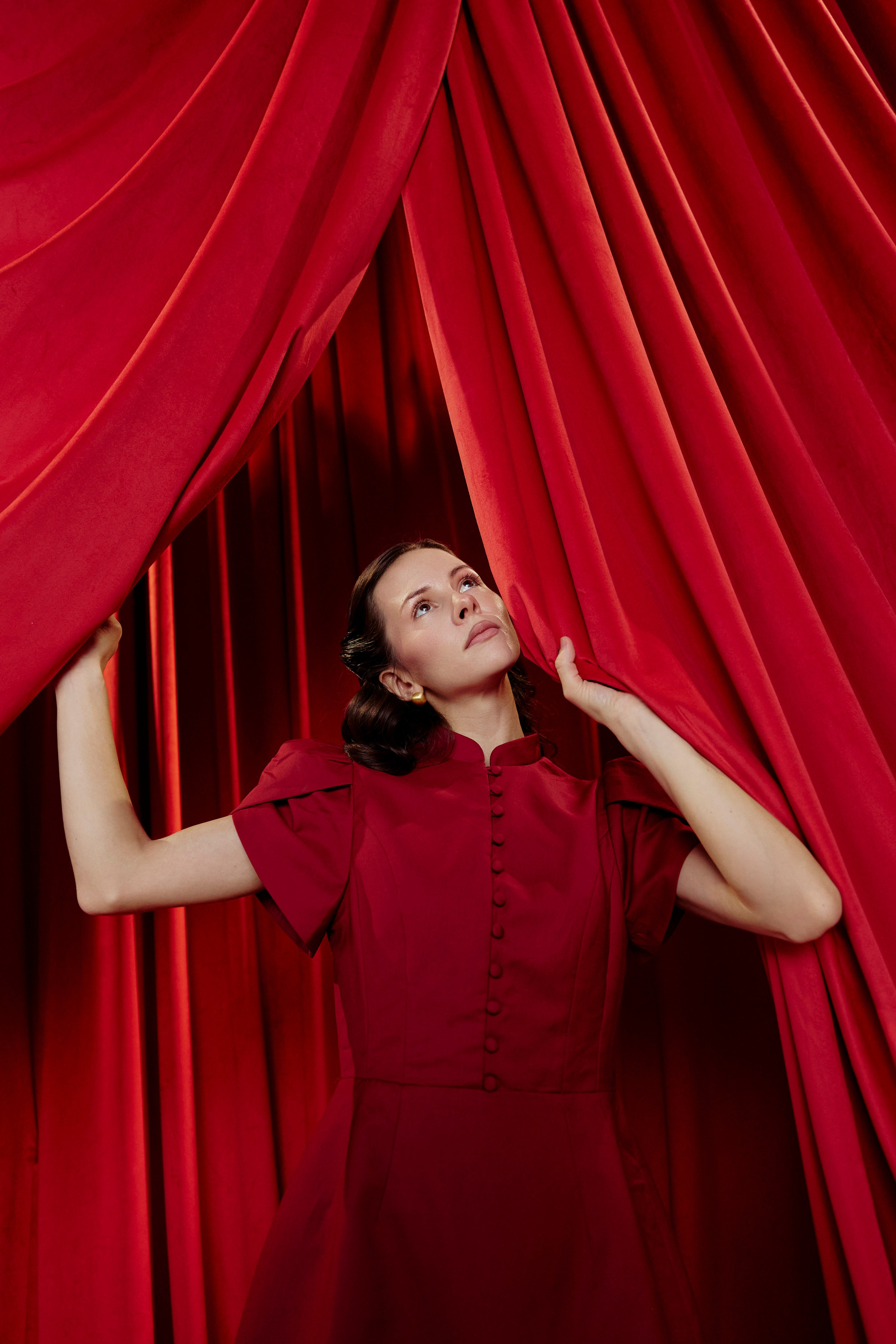 Лена. Фотограф Юлия Иванцова