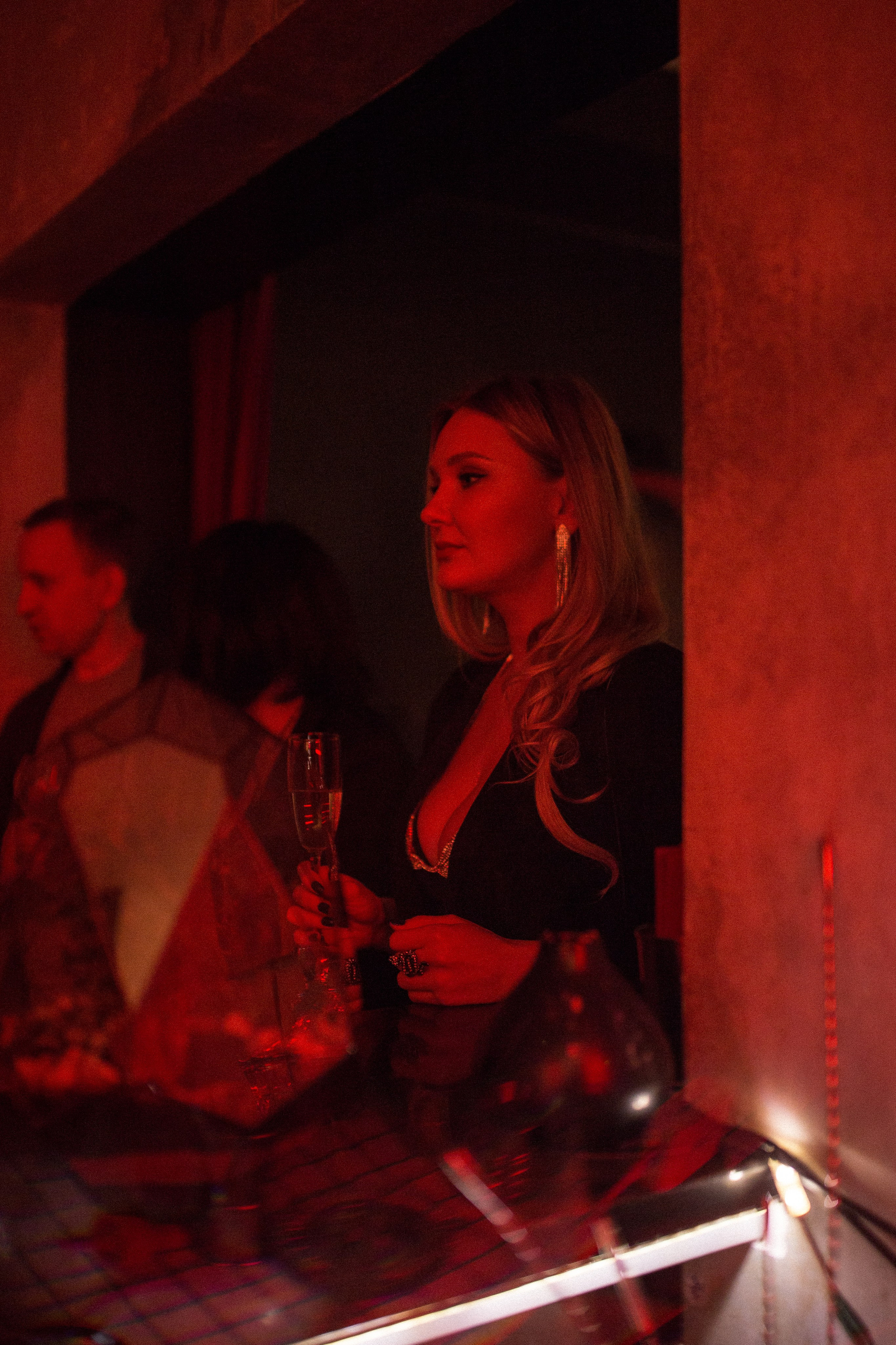 День Рождение Леши. Фотограф Дарья Воскресенская в Москве