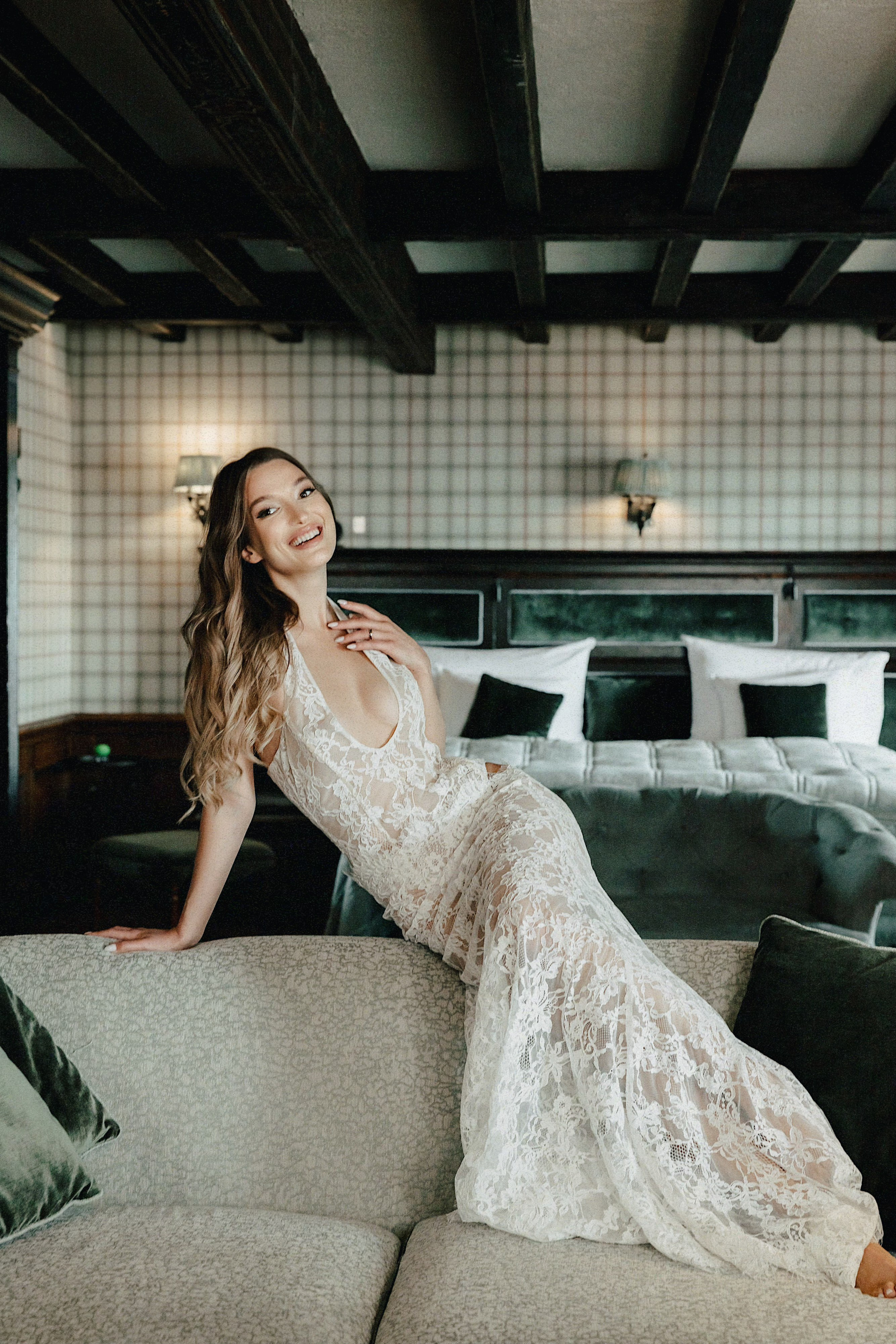 Maksim & Zoia. Alamzar Gurbanova — Photographer