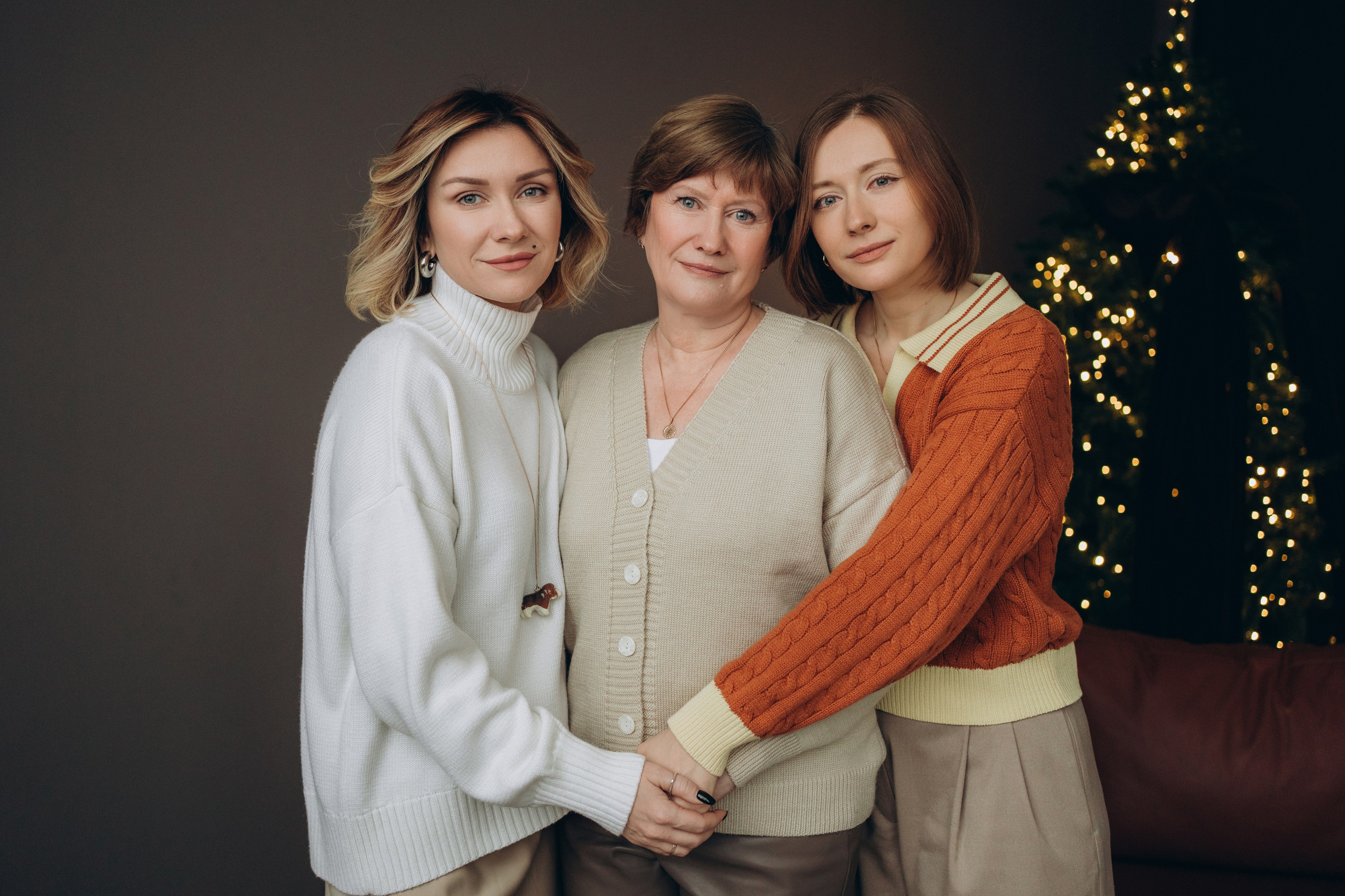 Семья. Семейный фотограф • Домашние съемки в Нижнем Новгороде