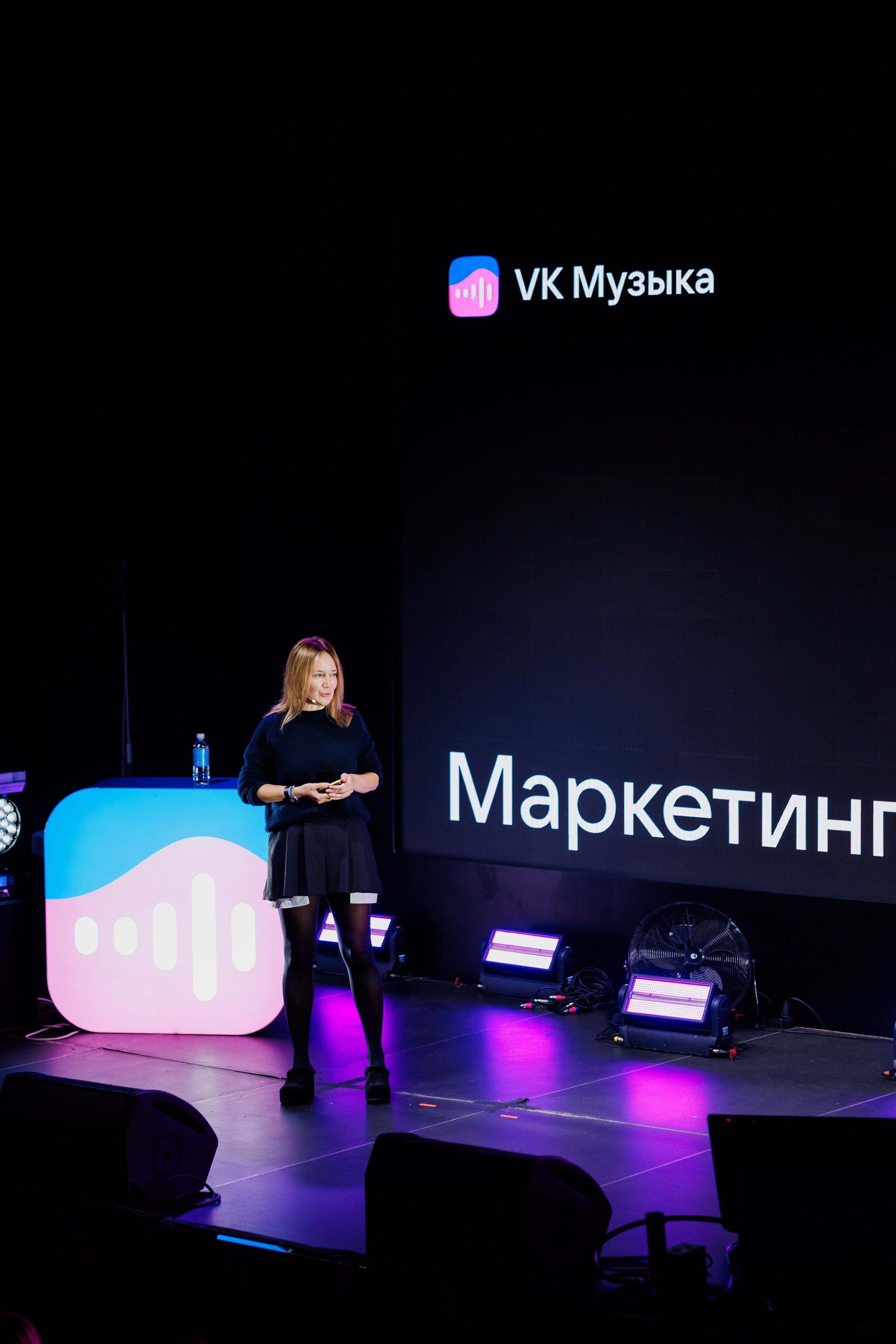 VK МУЗЫКА. Фотограф в Москве Алексей Виноградов