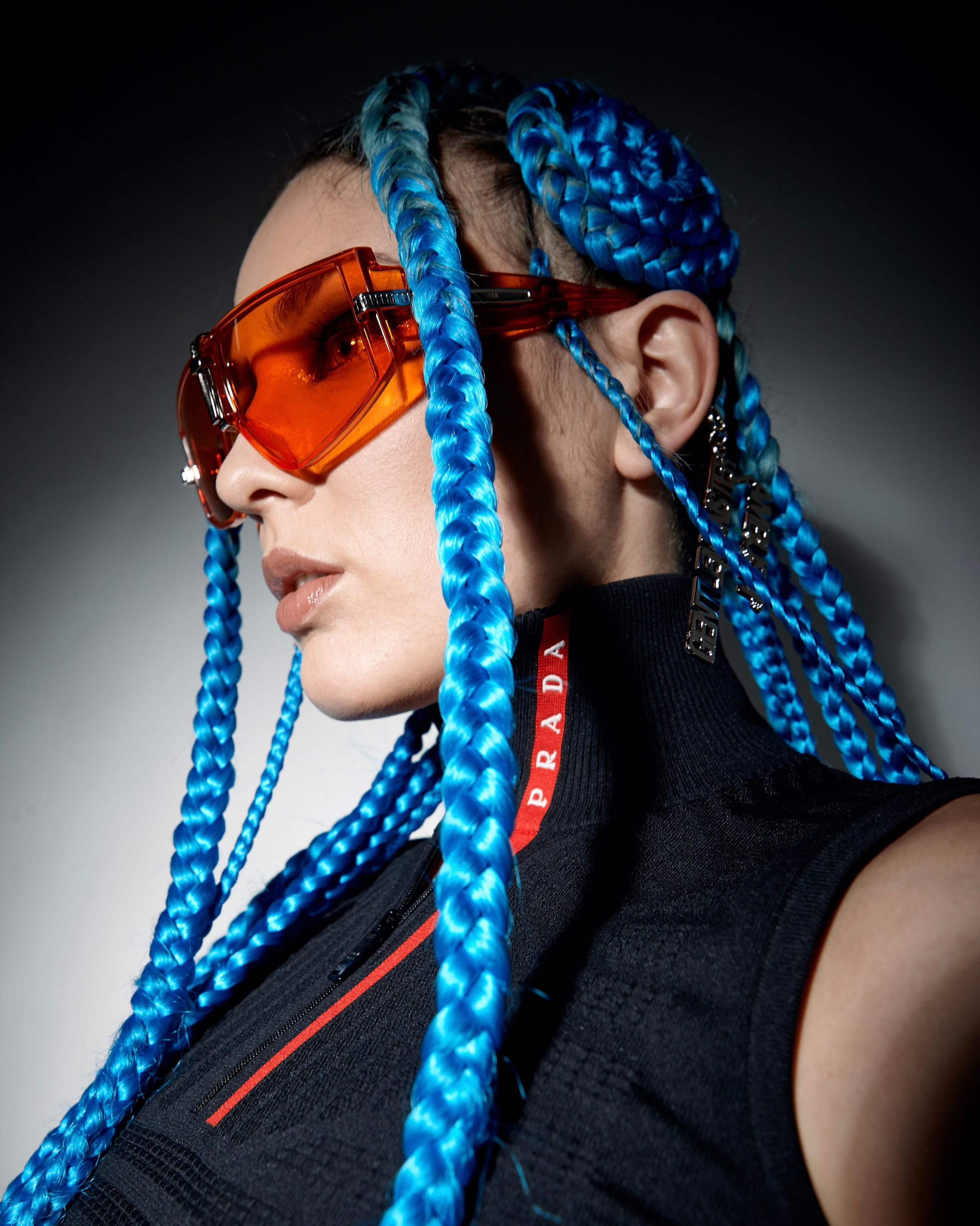 MARUV. Фотограф Sasha Saunder