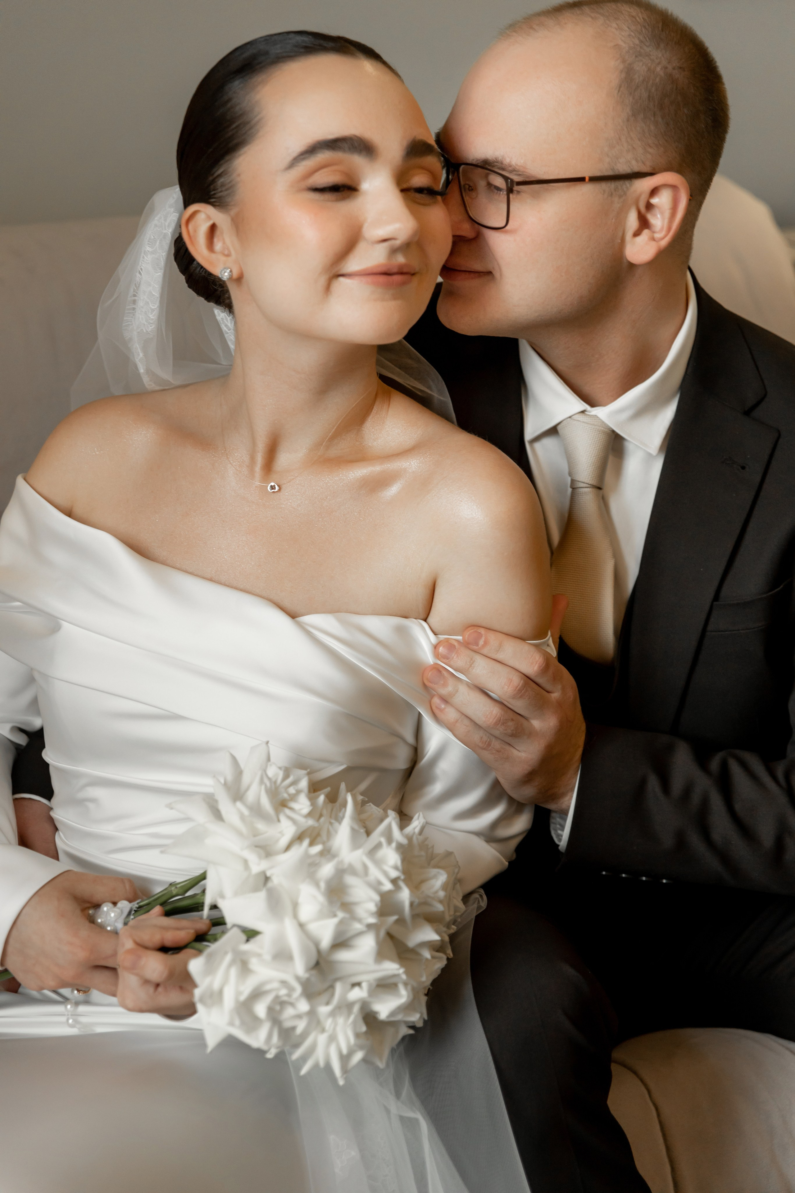 Херсонес. Евгений и Анастасия. Свадебный и семейный фотограф в Крыму и Севастополе Дарья Королева