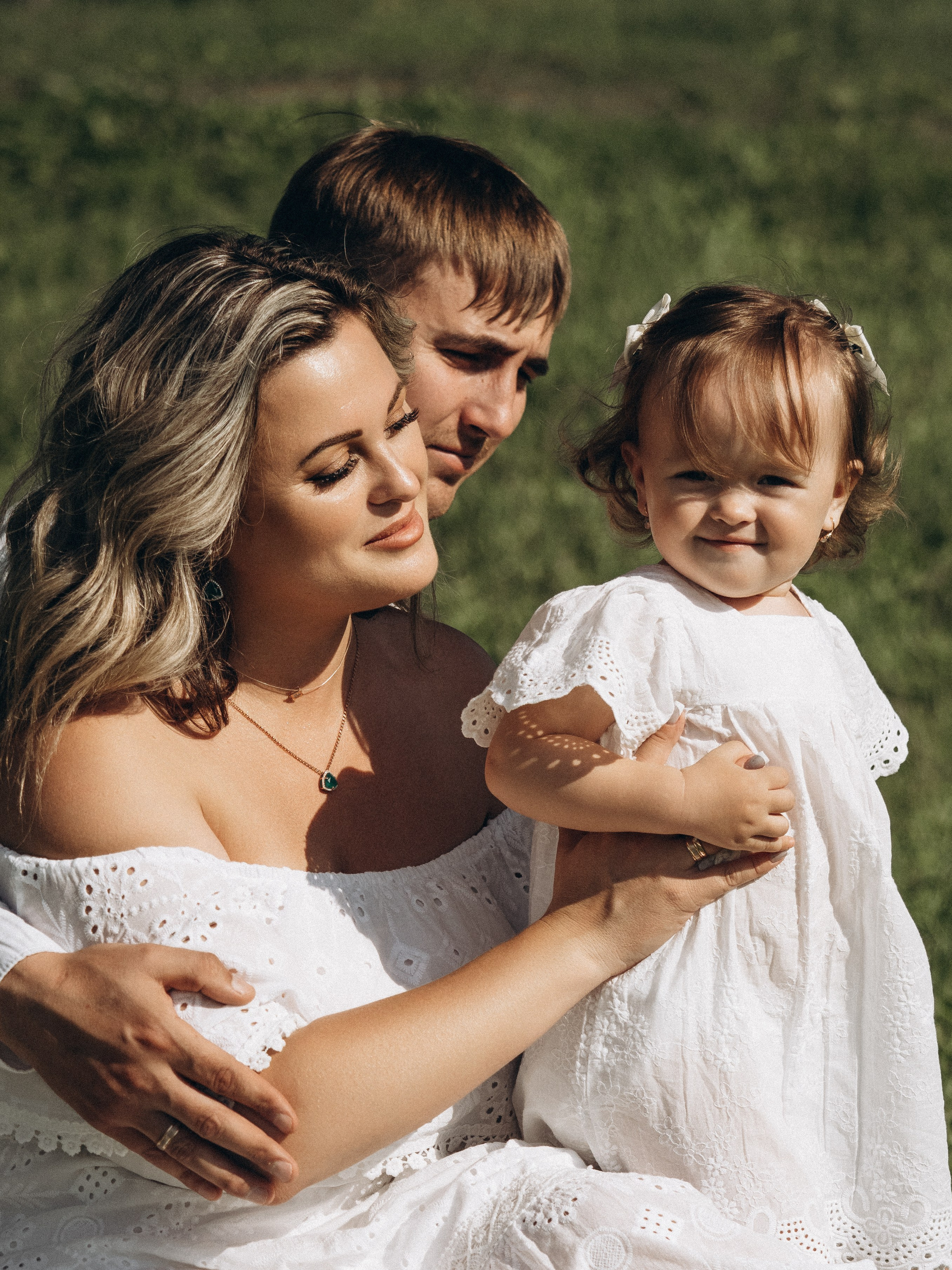 Семья Лузиных. Фотограф в Омске Долговых Катерина