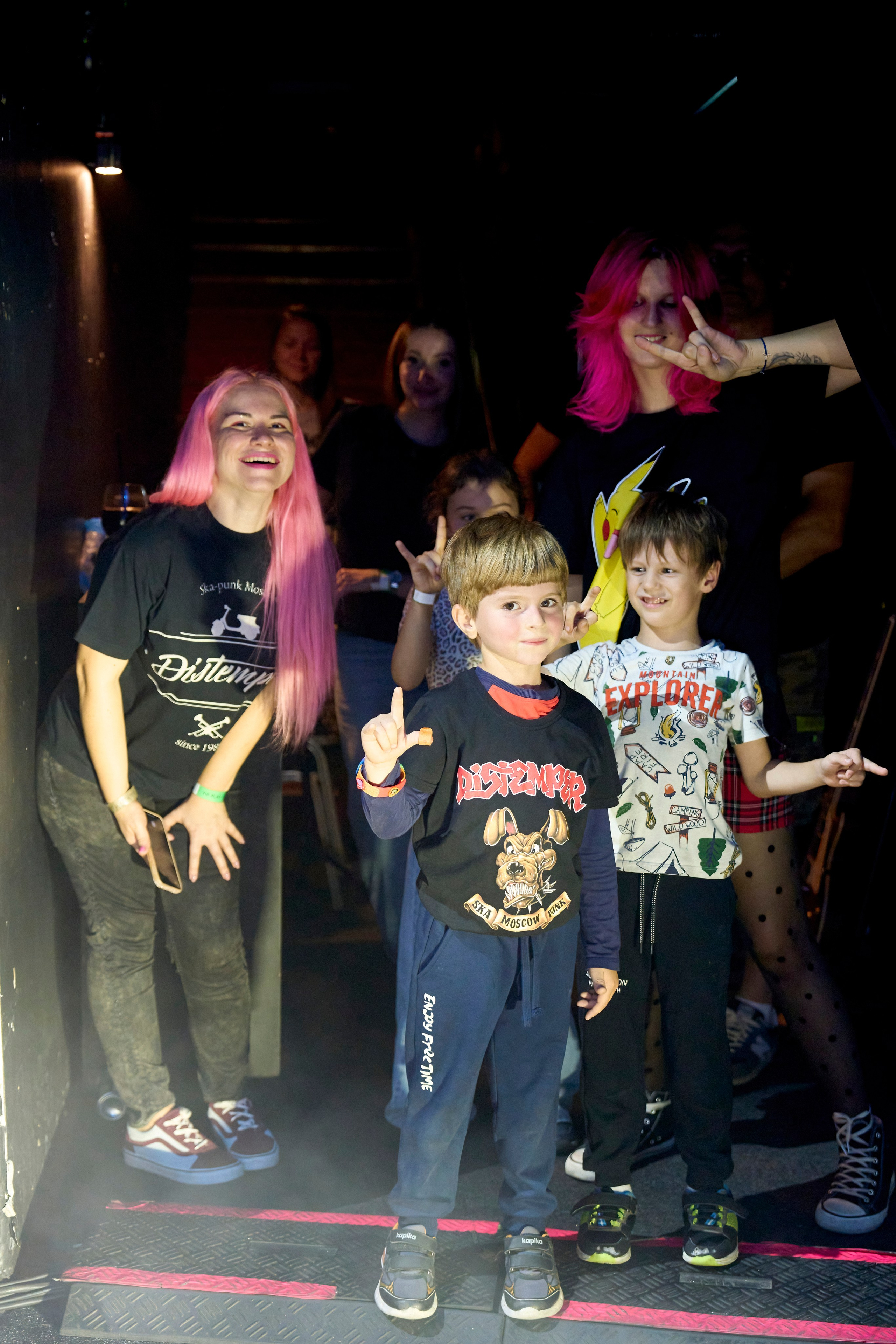 DISTEMPER / BASE/ 23.09.2023. Ekhovanov | фото- видеосъемка