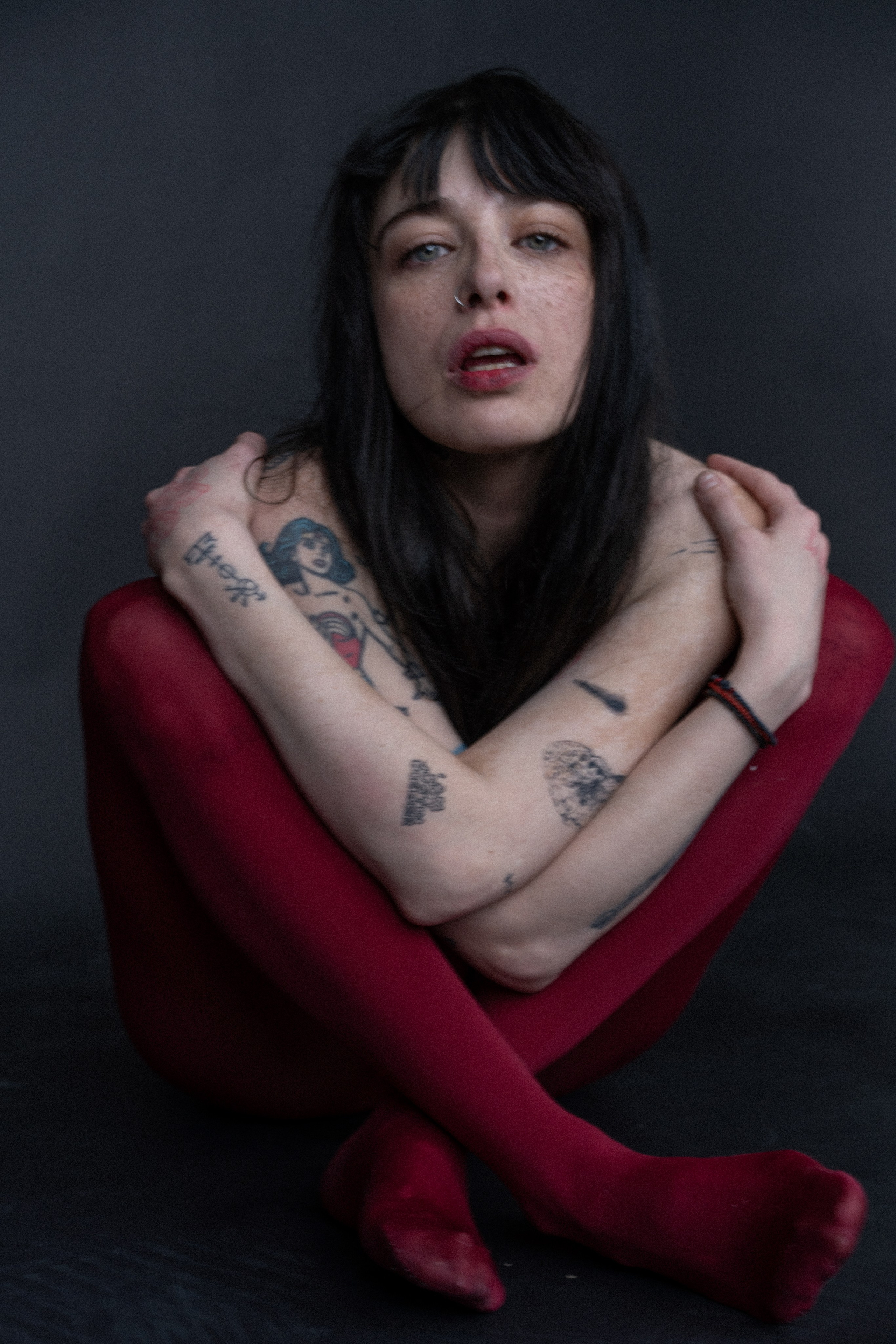 Мария. Фотограф Елизавета Потешкина