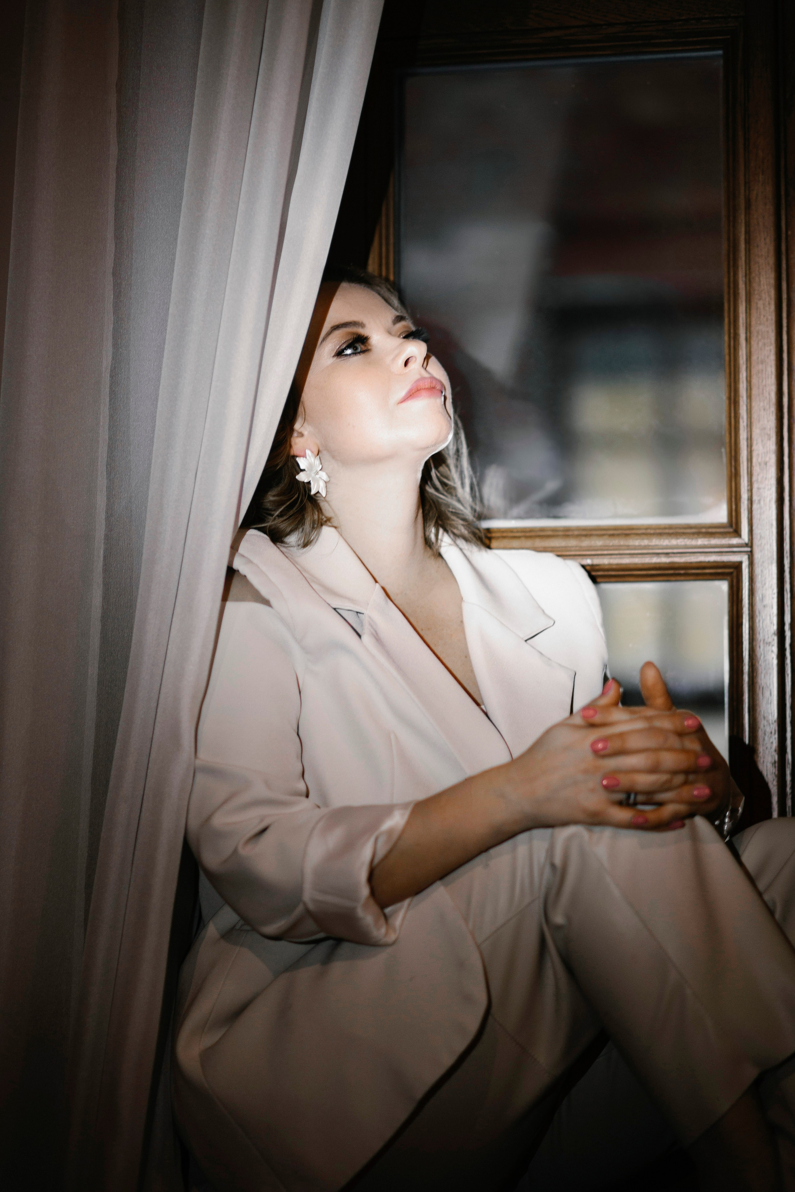 Свадебный организатор Екатерина. Фотосессии для экспертов. Москва