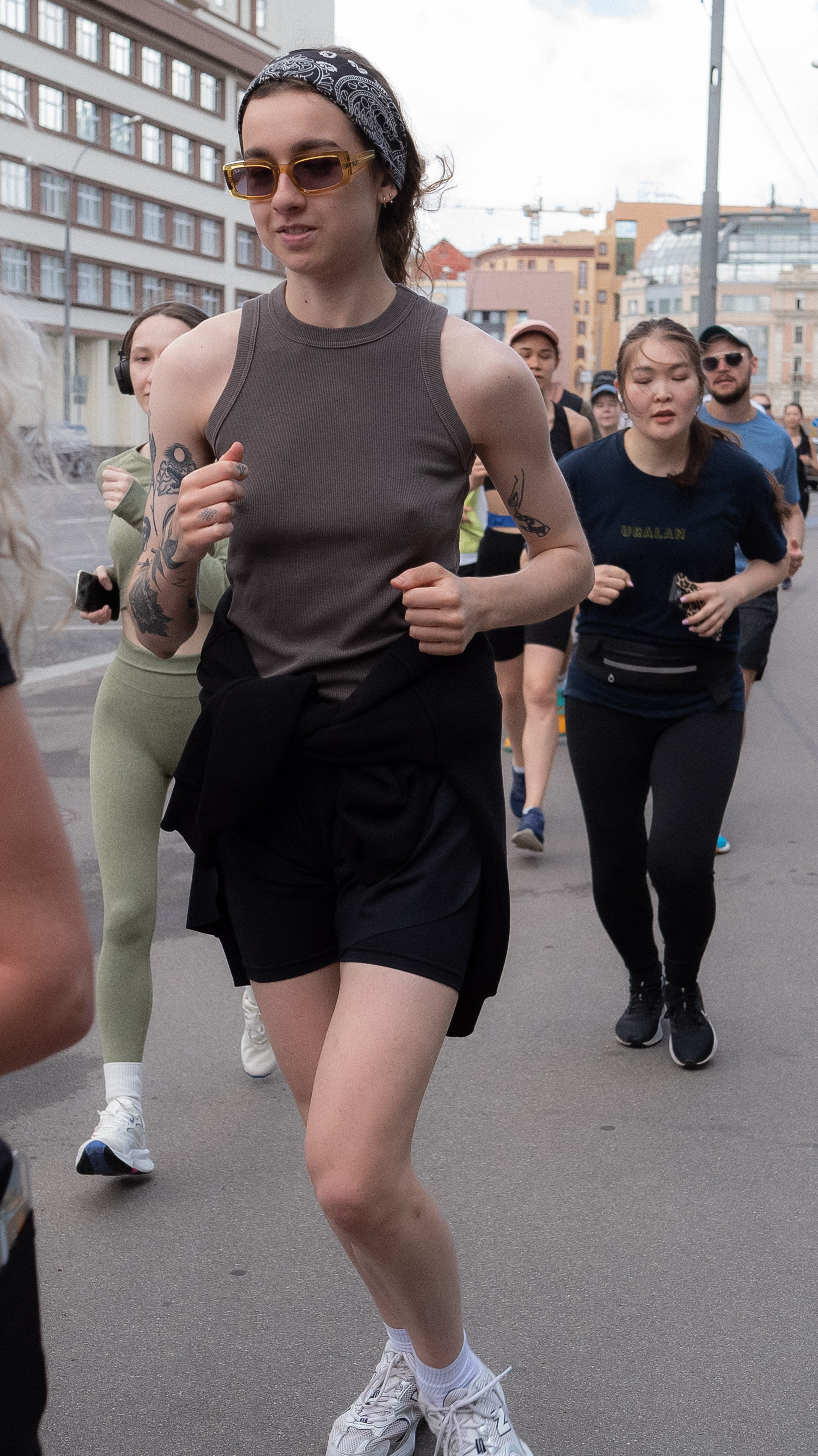 Beer Social Run. Vladimir Tatko