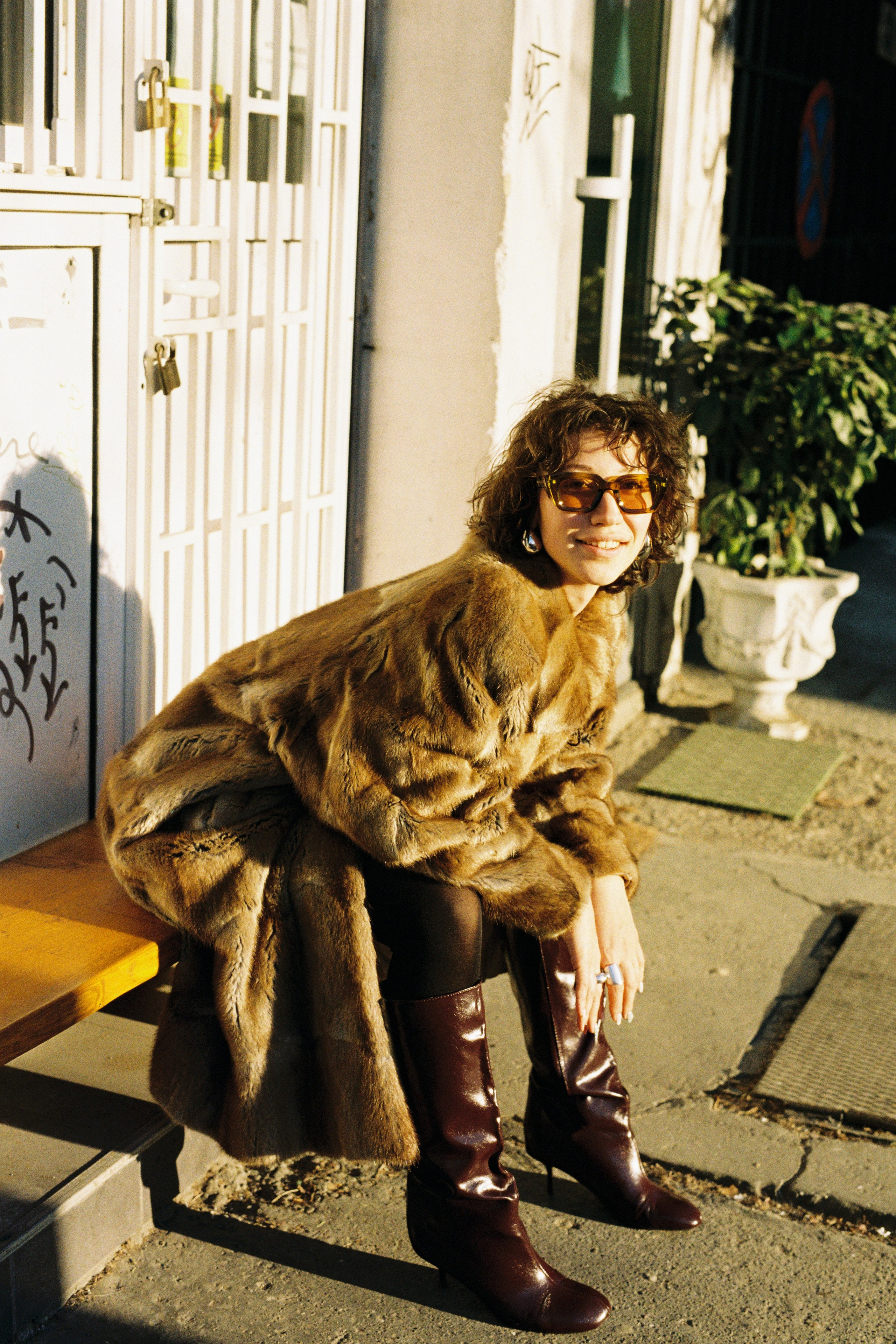 FILM SASHA. Photographer Belgrade — Tsvetkova Maria