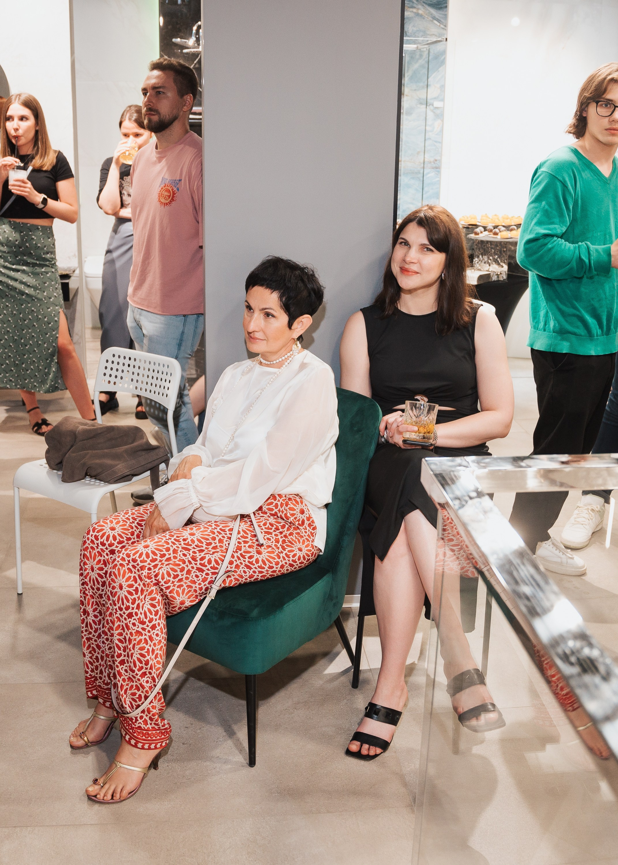 KRAN — Вечеринка для дизайнеров. СВОИ. ФОТООТЧЕТЫ-СОБЫТИЯ-МЕСТА