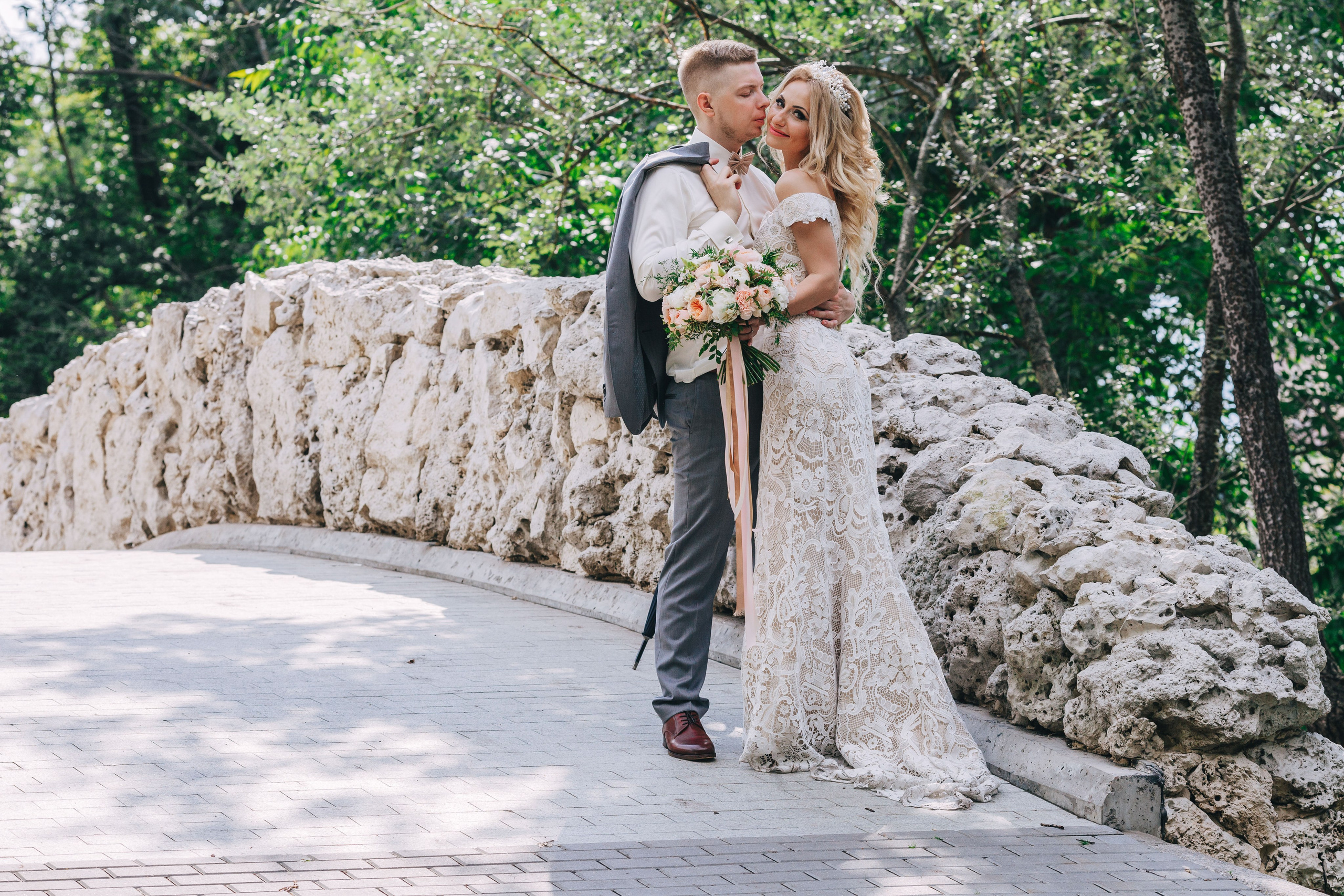 Павел и Ирина. Свадебный фотограф Александр Абрамов Москва / Зеленоград