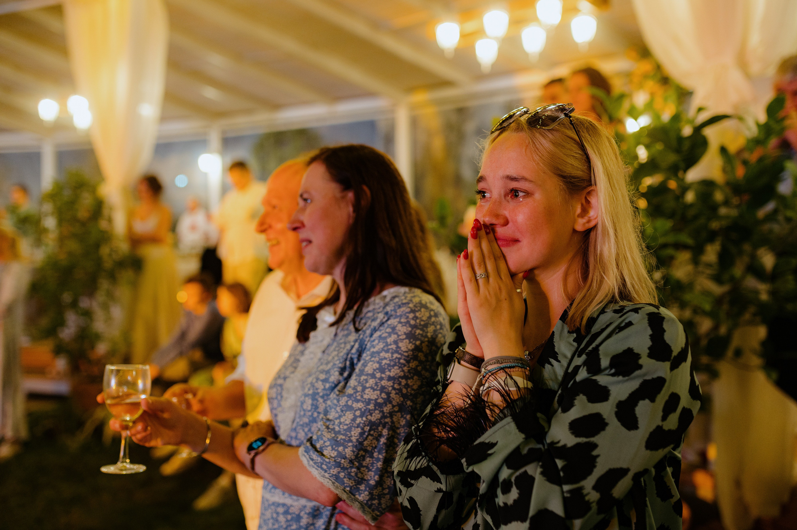 Ясная Поляна | Андрей и Кристина. Фотограф Москва | Кирилл Неплюев