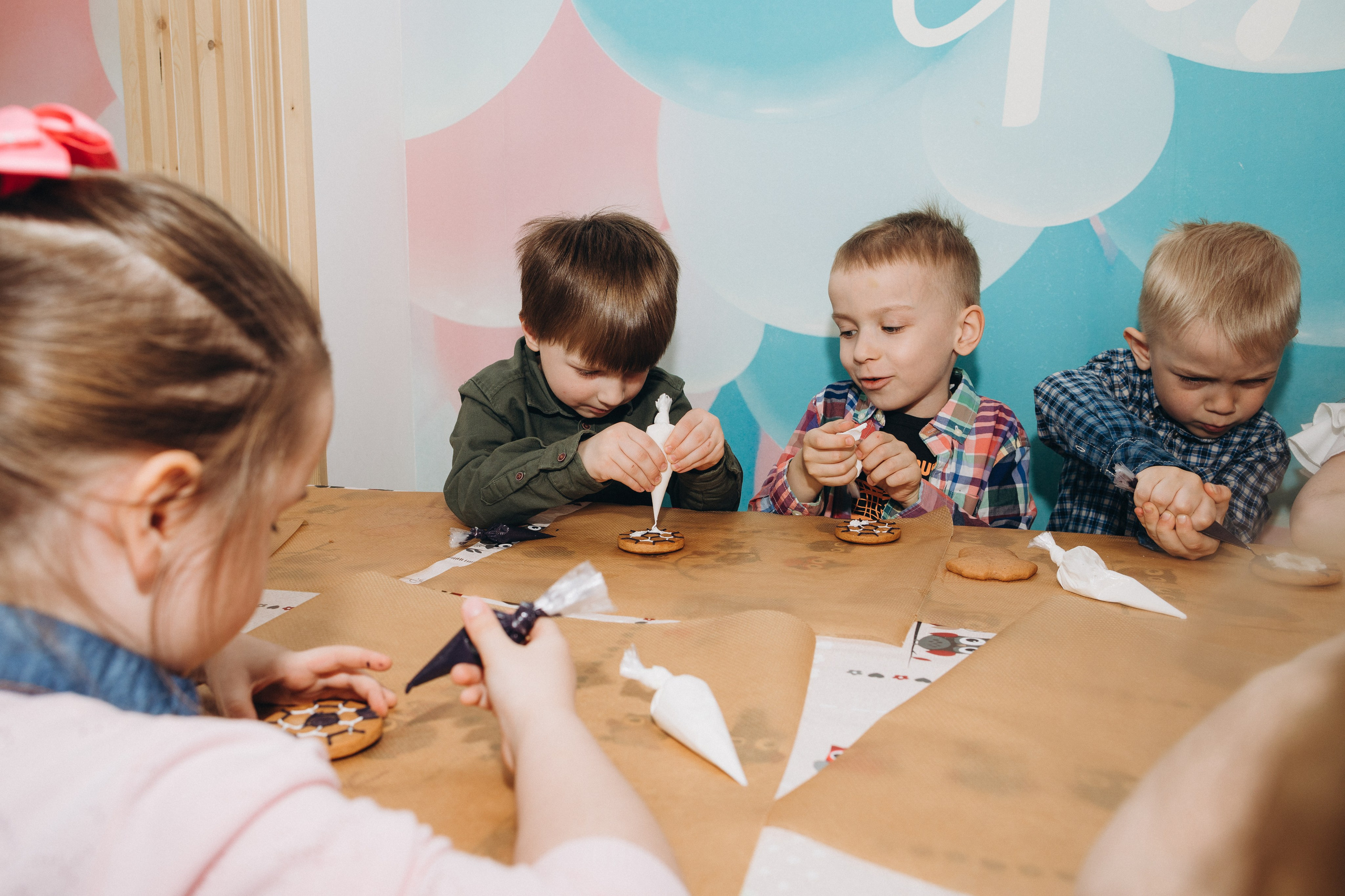 Костя 5 лет. Портретный фотограф в Москве и МО Зимина Татьяна