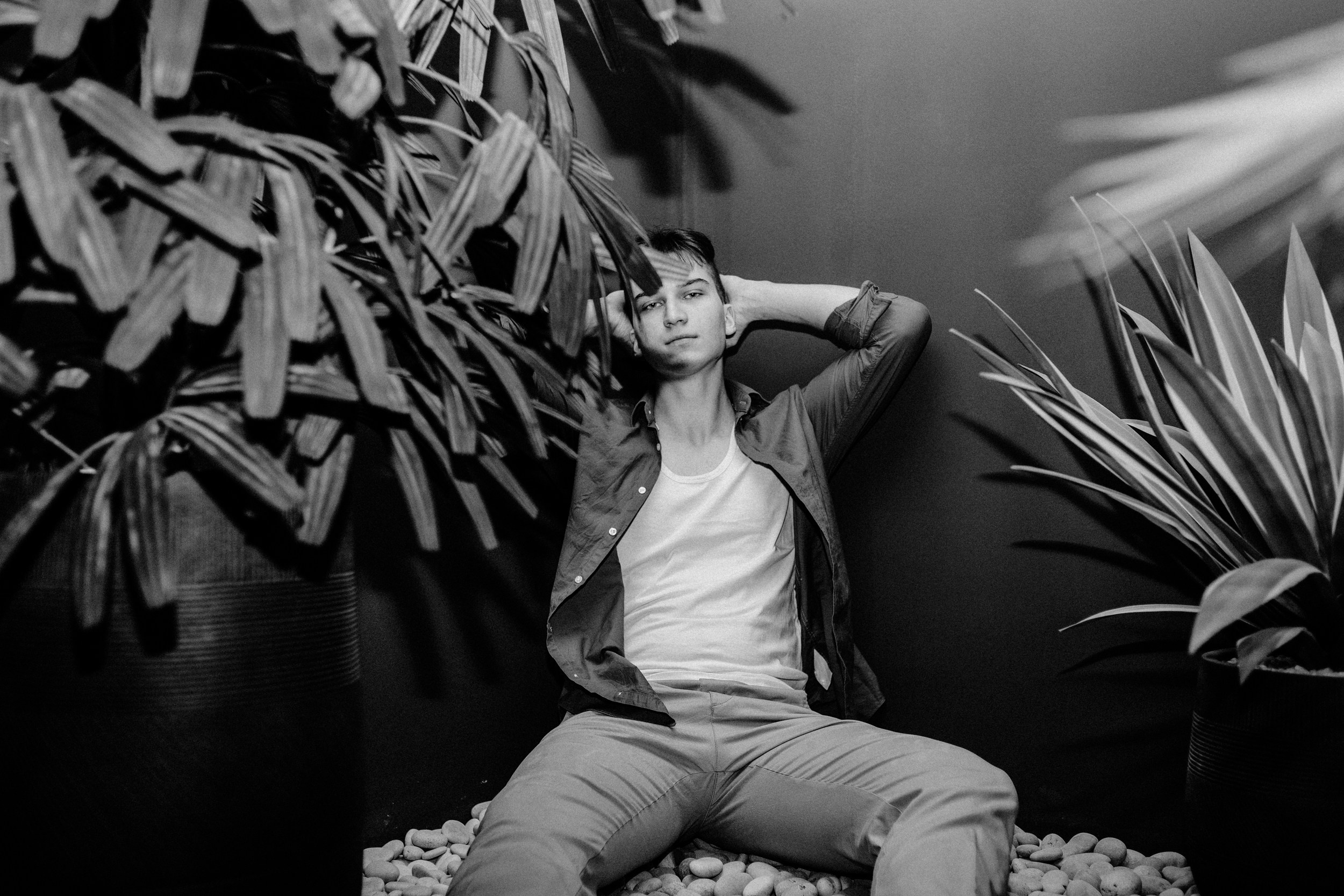 Пётр. Фотограф Дарья Мустафина, Тюмень