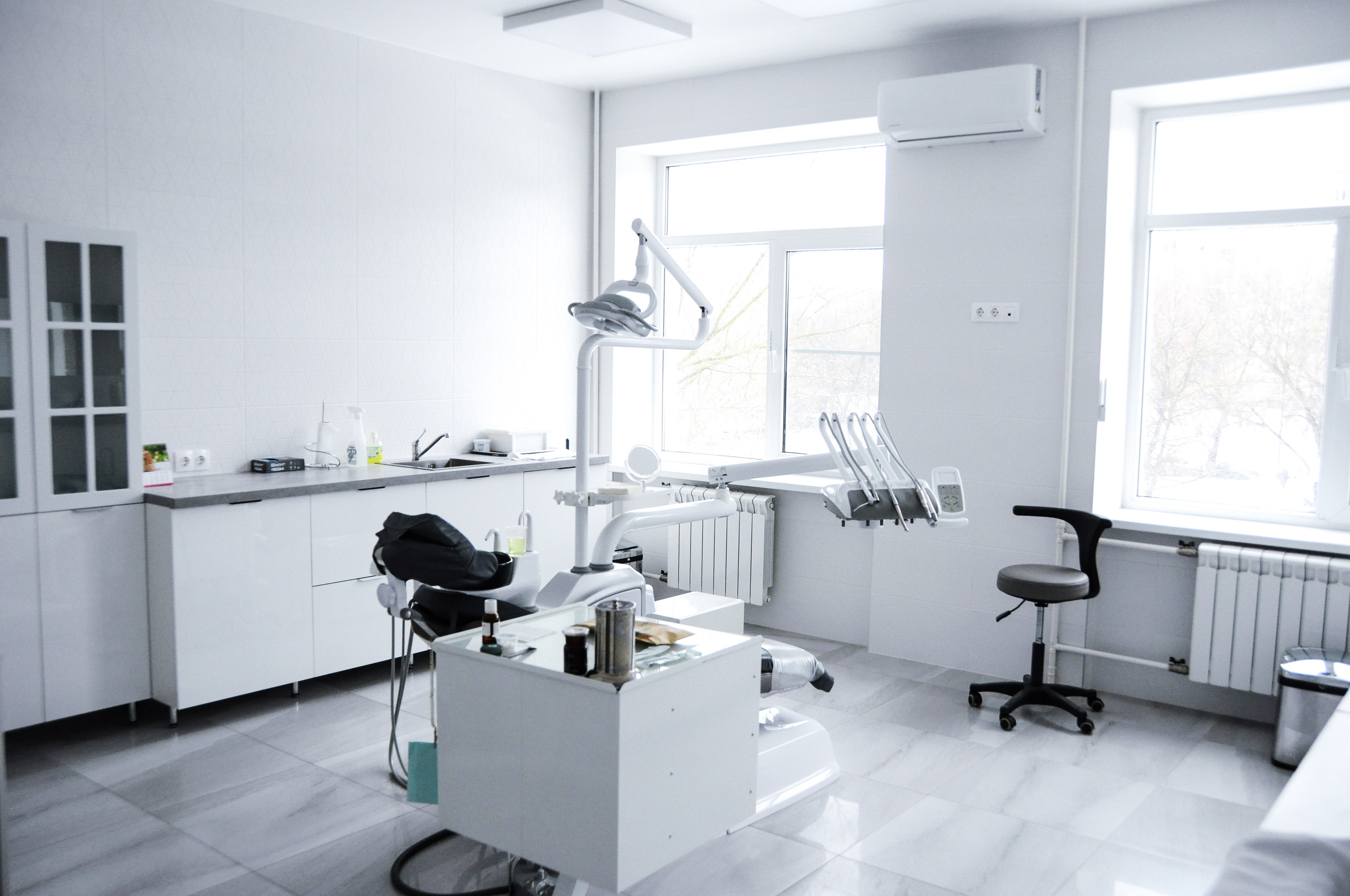 Стоматологическая клиника