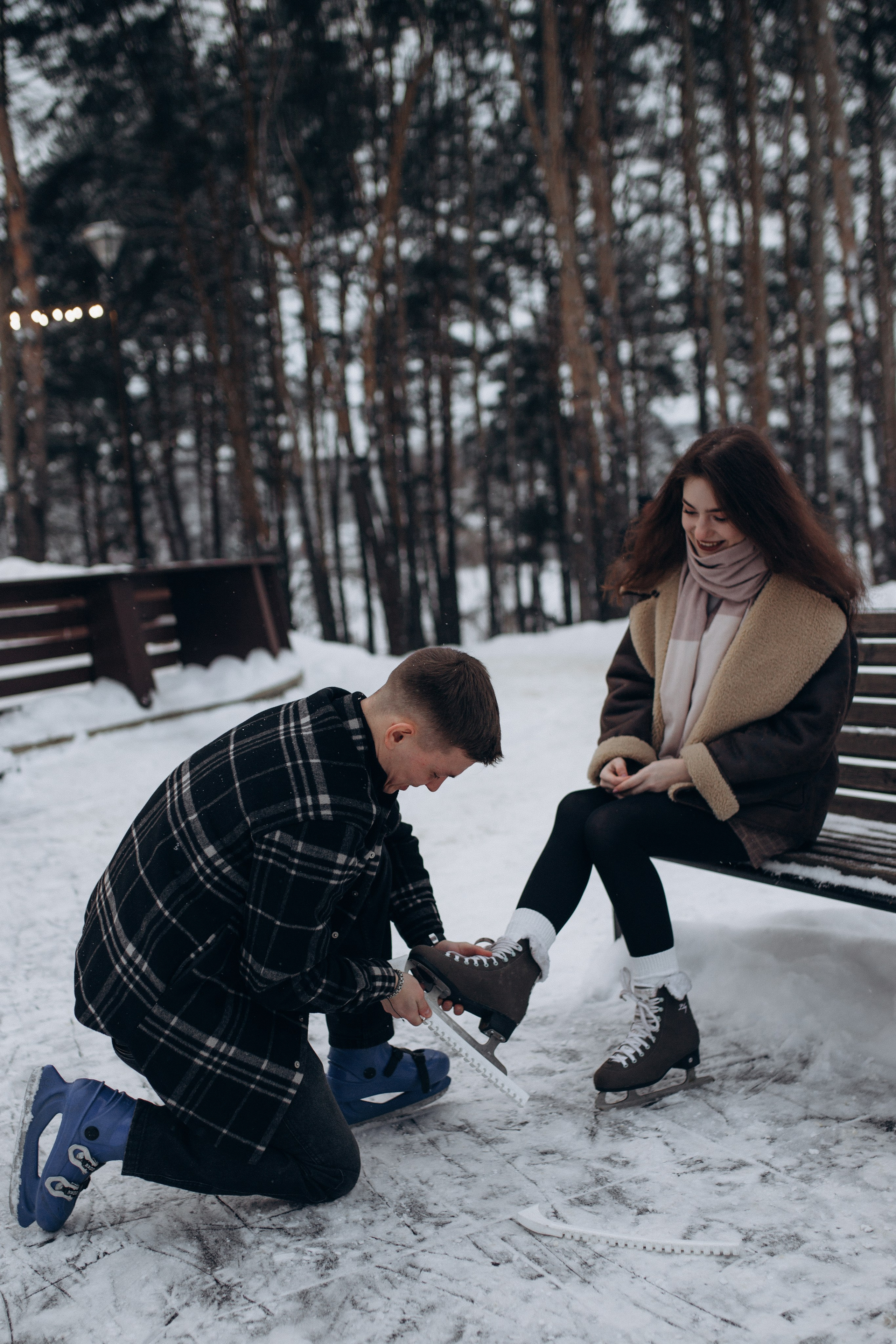 Дима и Диана. Фотограф Анастасия Евсеева |Белгород